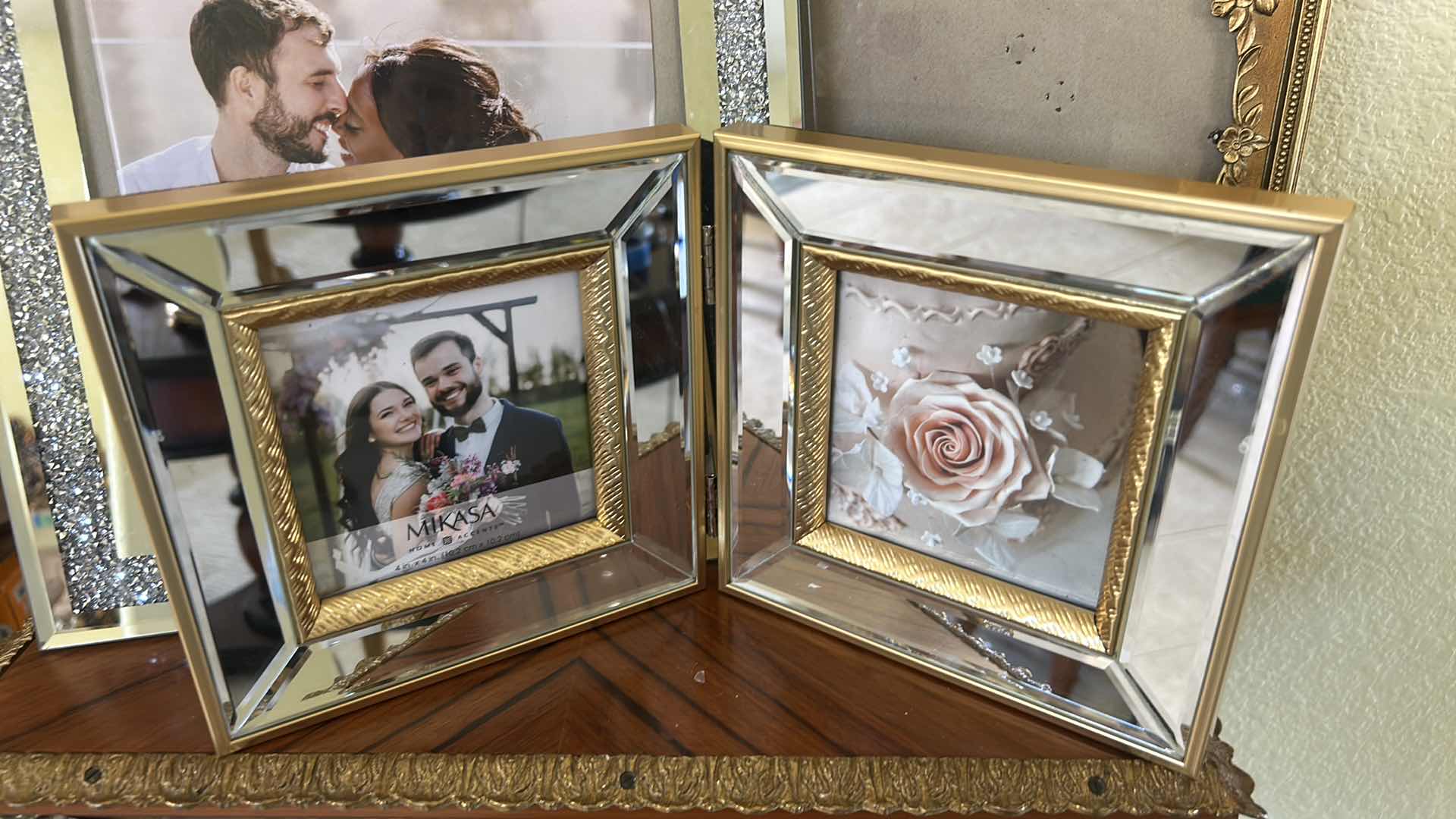 Photo 1 of 4 PHOTO FRAMES, INCLUDING MIKASA