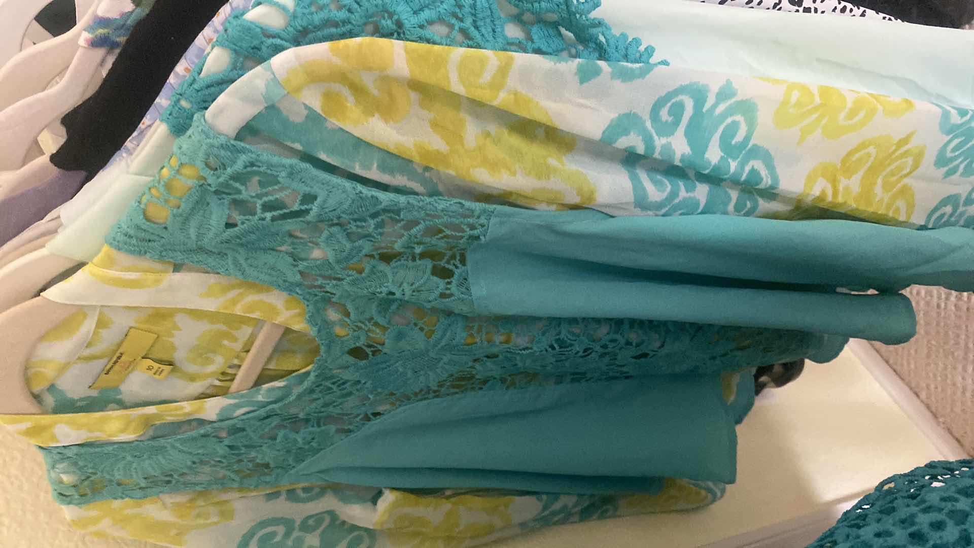 Photo 1 of 20-WOMENS TOPS SIZE LARGE & PETITE LARGE