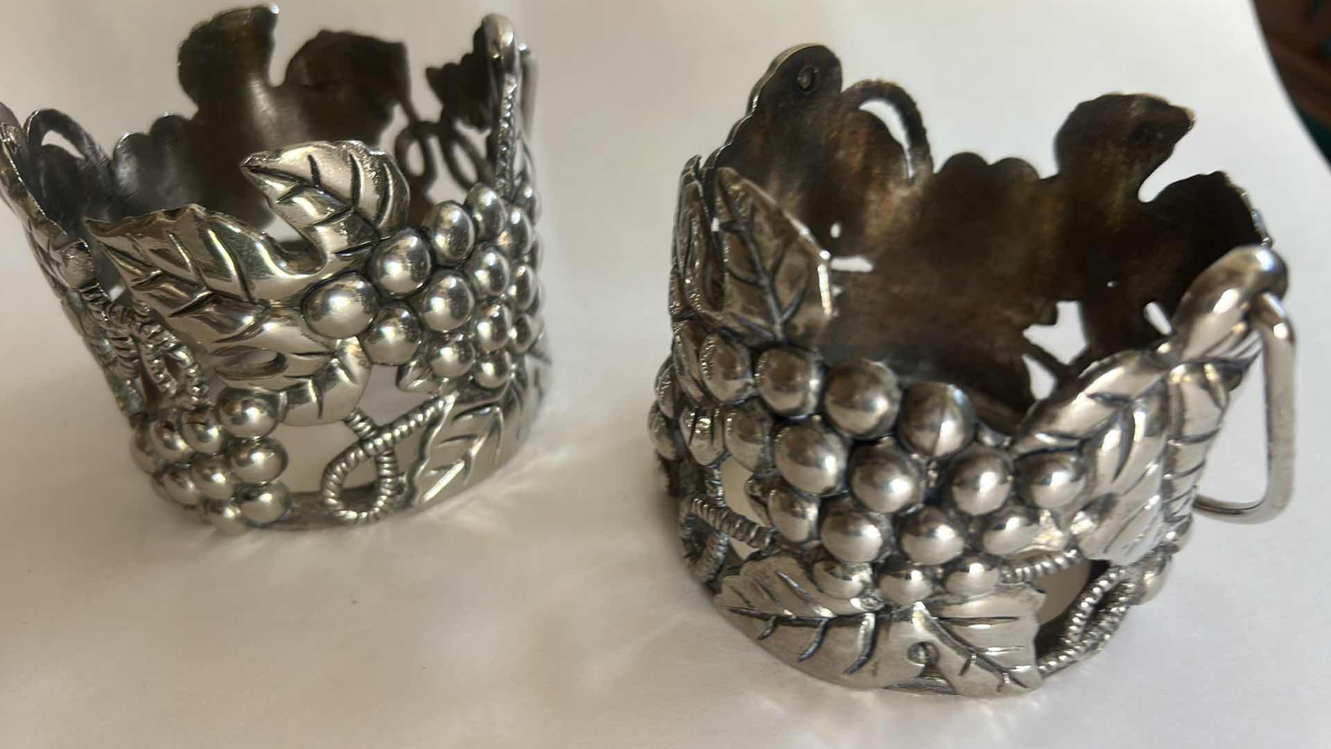 Photo 1 of VINTAGE SILVER PLATED PIECES GODINGER & MORE
