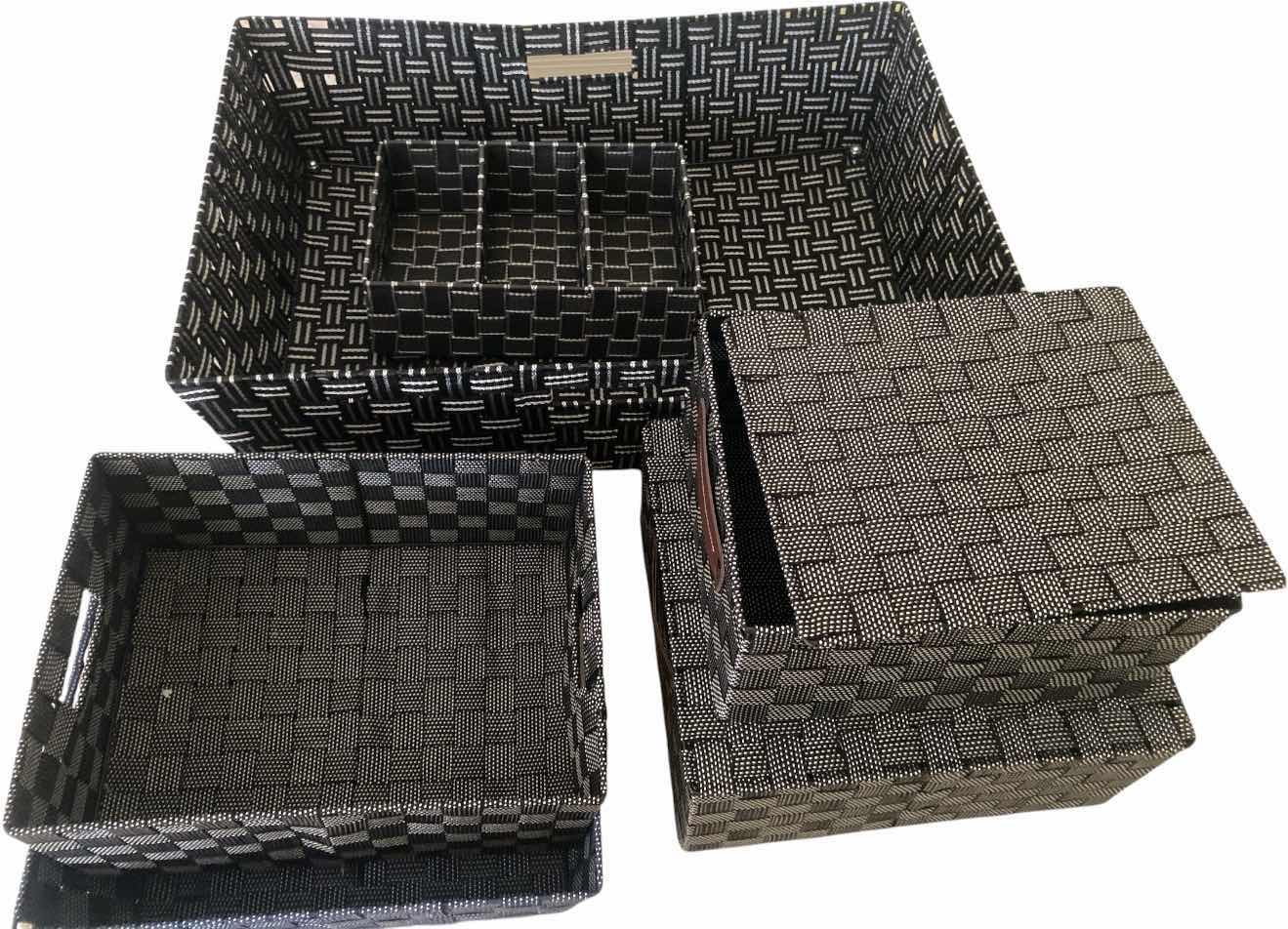 Photo 1 of 6-STORAGE BASKETS