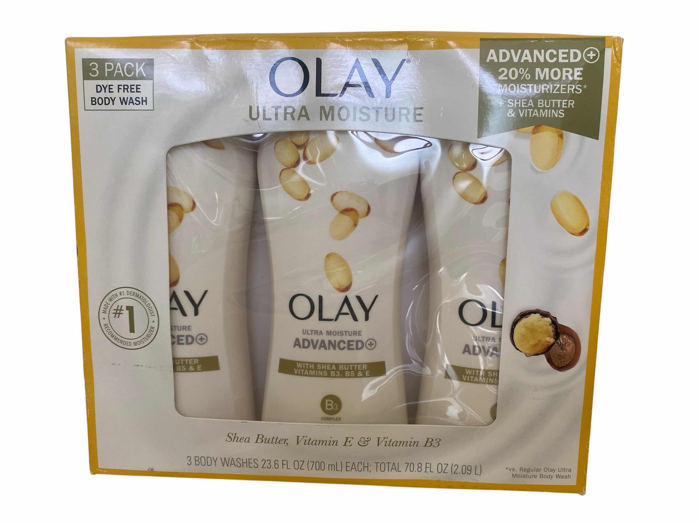 Photo 1 of OLAY ULTRA MOISTURE BODY WASH