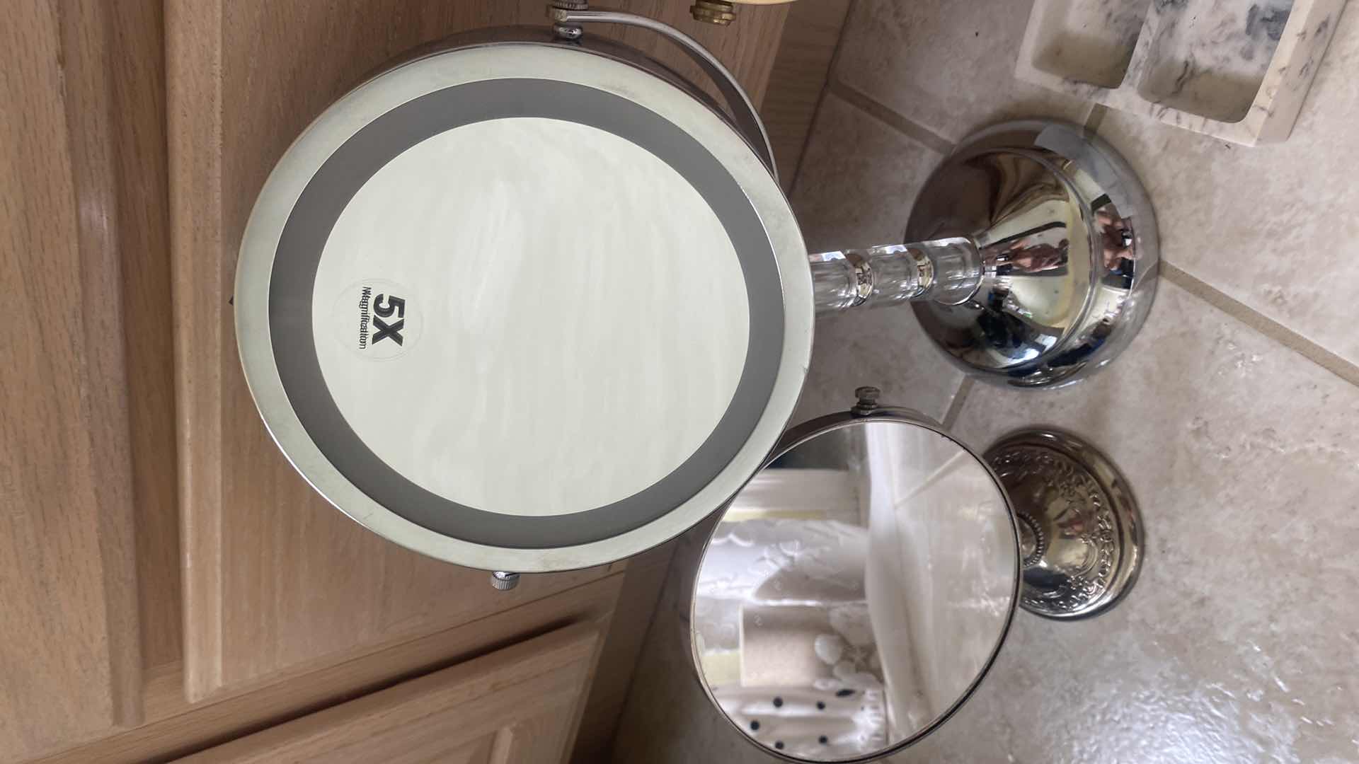 Photo 1 of 3-VANITY MIRRORS