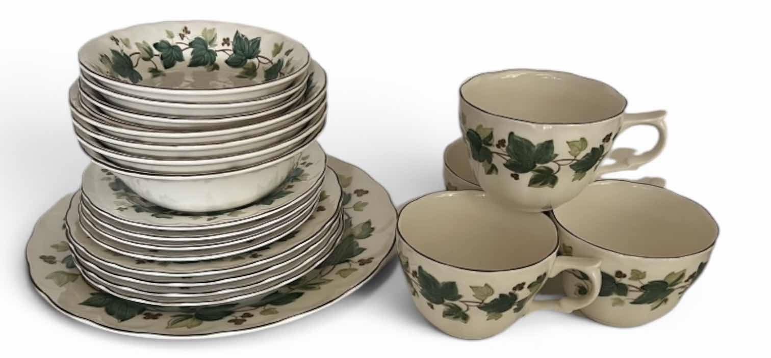 Photo 1 of 21 PC- NIKKO FINE TABLEWARE CASUAL LIVING