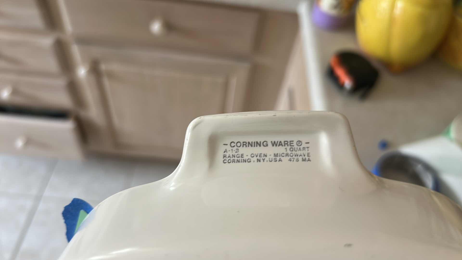 Photo 1 of CORNING WARE
