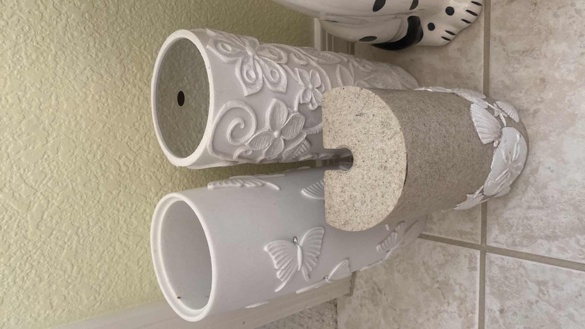 Photo 1 of 4-TOILET BRUSH HOLDERS