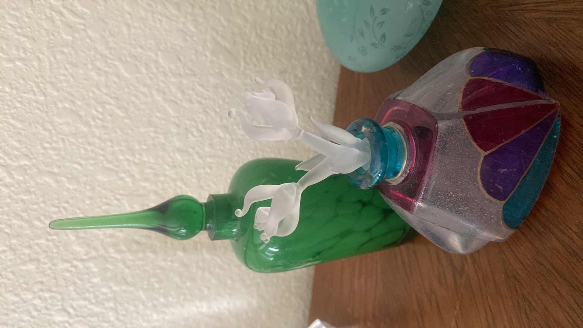 Photo 1 of 5-VINTAGE PERFUME BOTTLES