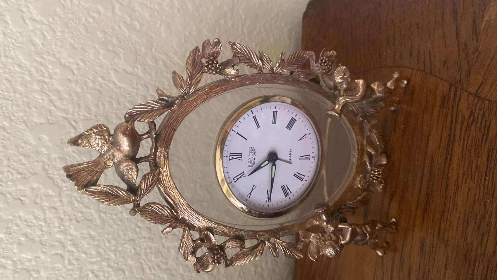 Photo 1 of 3-VINTAGE CLOCKS