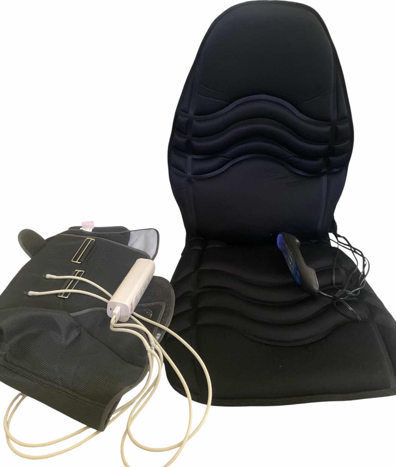 Photo 1 of PERSONAL CARE LEG COMPRESSION AND BACK RELAXOR