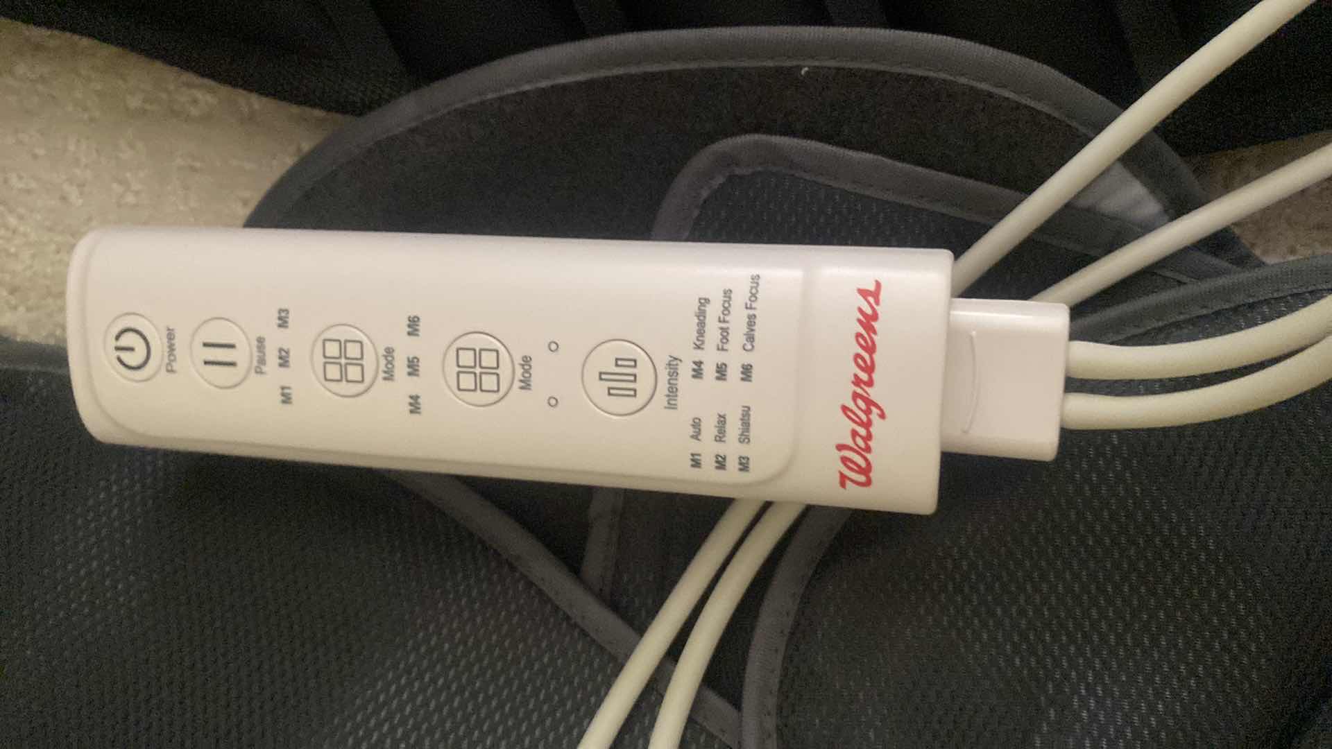 Photo 1 of PERSONAL CARE LEG COMPRESSION AND BACK RELAXOR