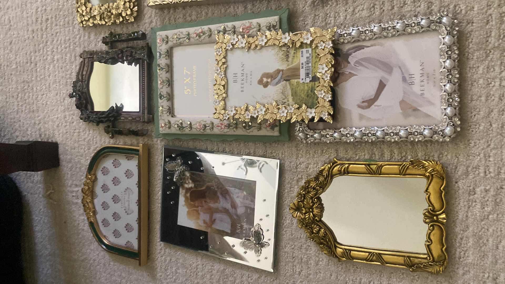 Photo 1 of 10-PHOTO FRAMES