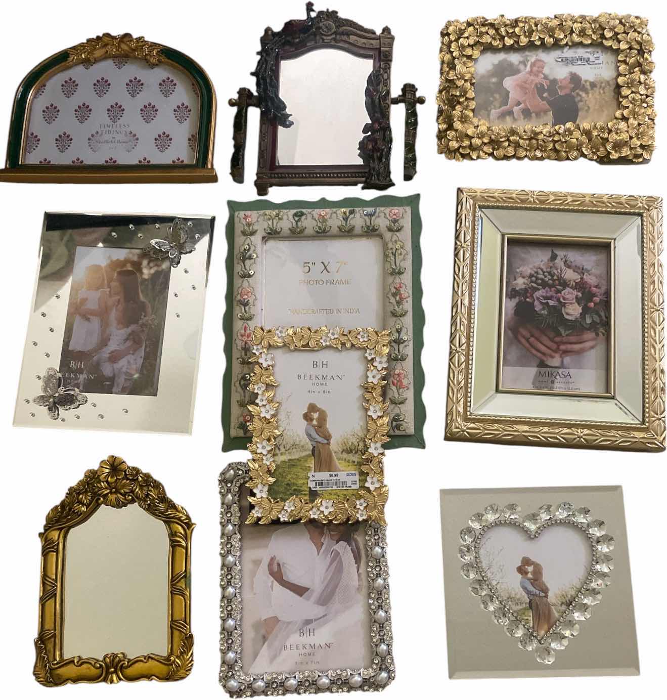 Photo 1 of 10-PHOTO FRAMES