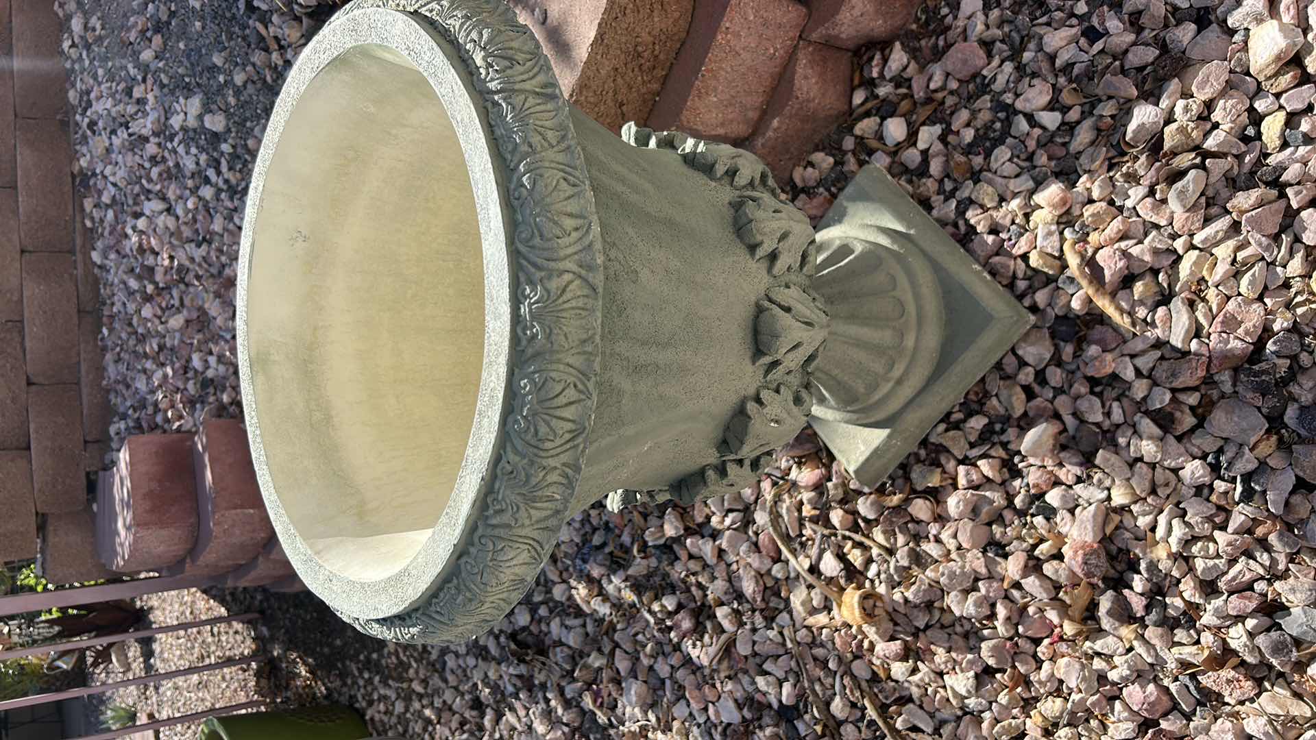 Photo 1 of CLASSICAL URN PLANTER H23”