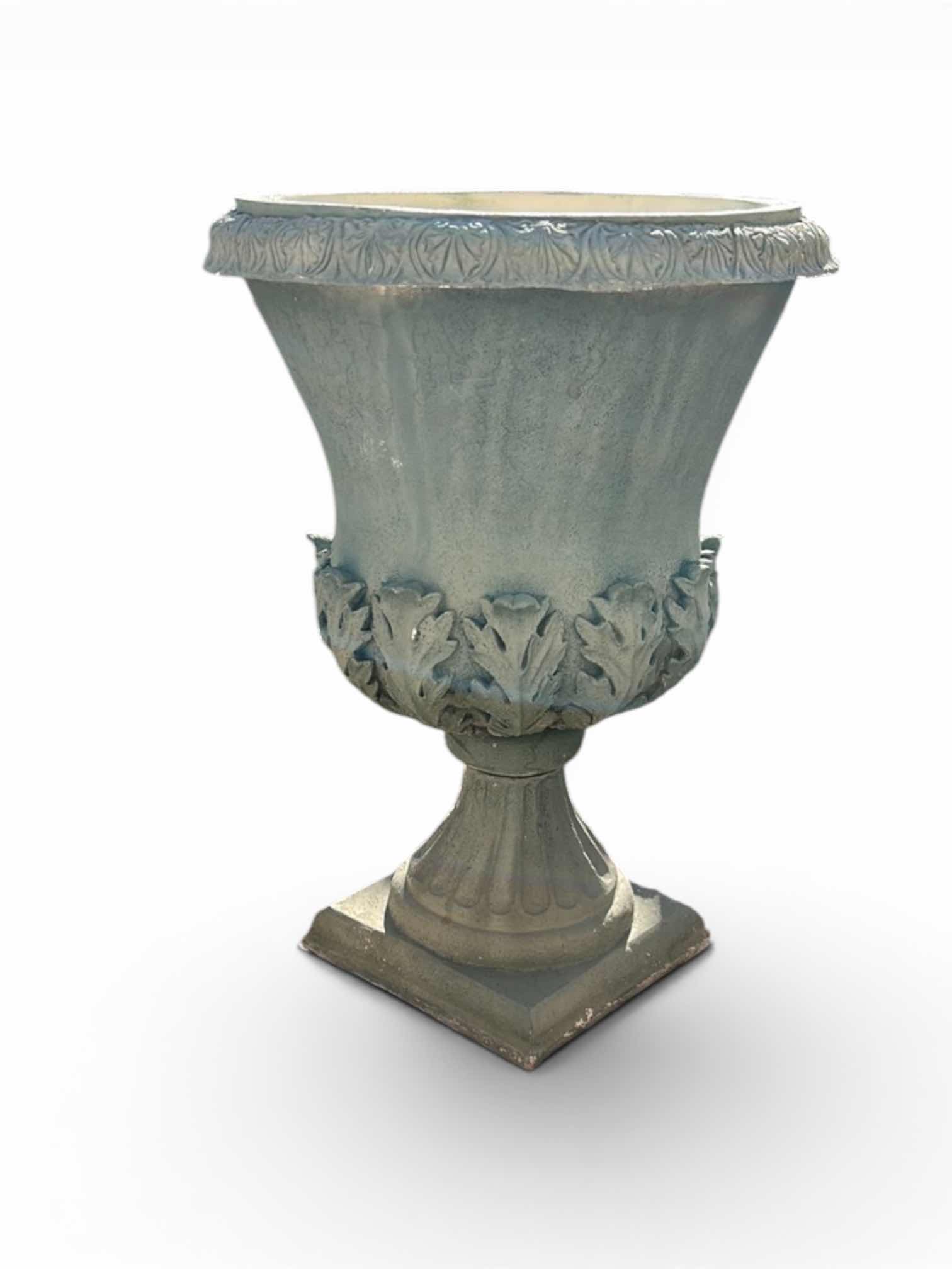 Photo 1 of CLASSICAL URN PLANTER H23”