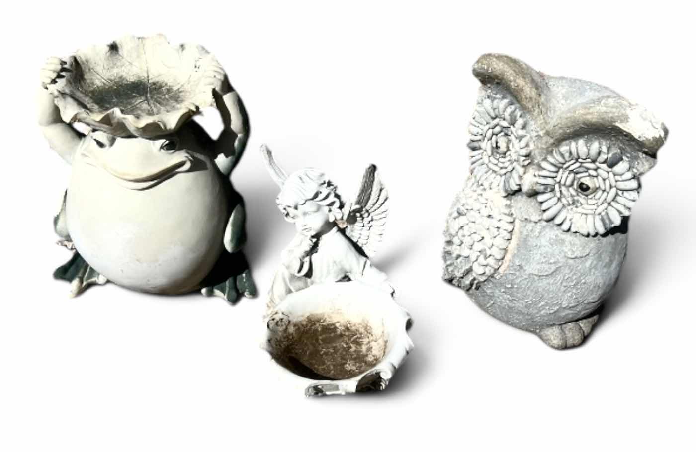 Photo 1 of OUTDOOR DECOR STATUES