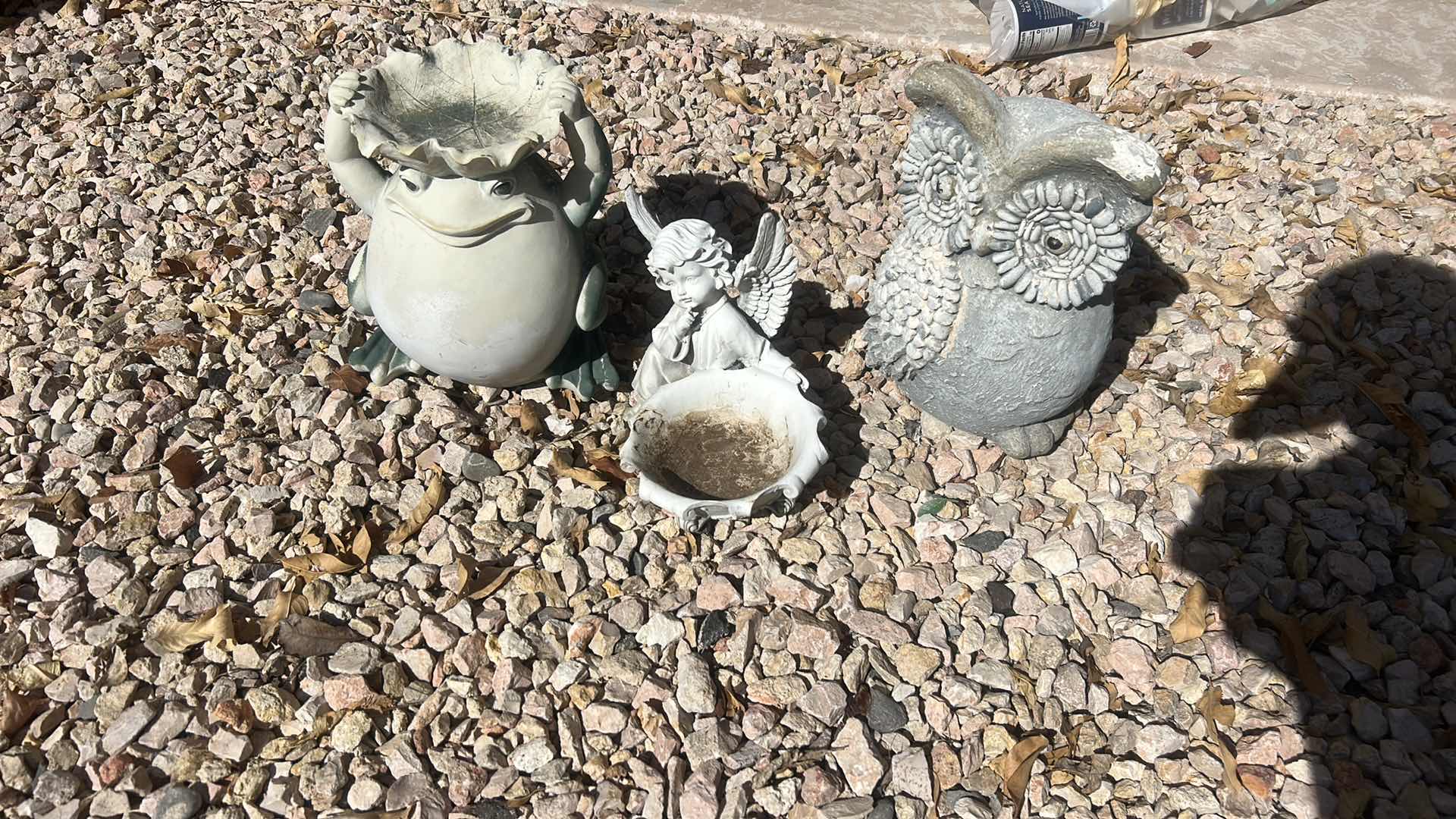 Photo 1 of OUTDOOR DECOR STATUES