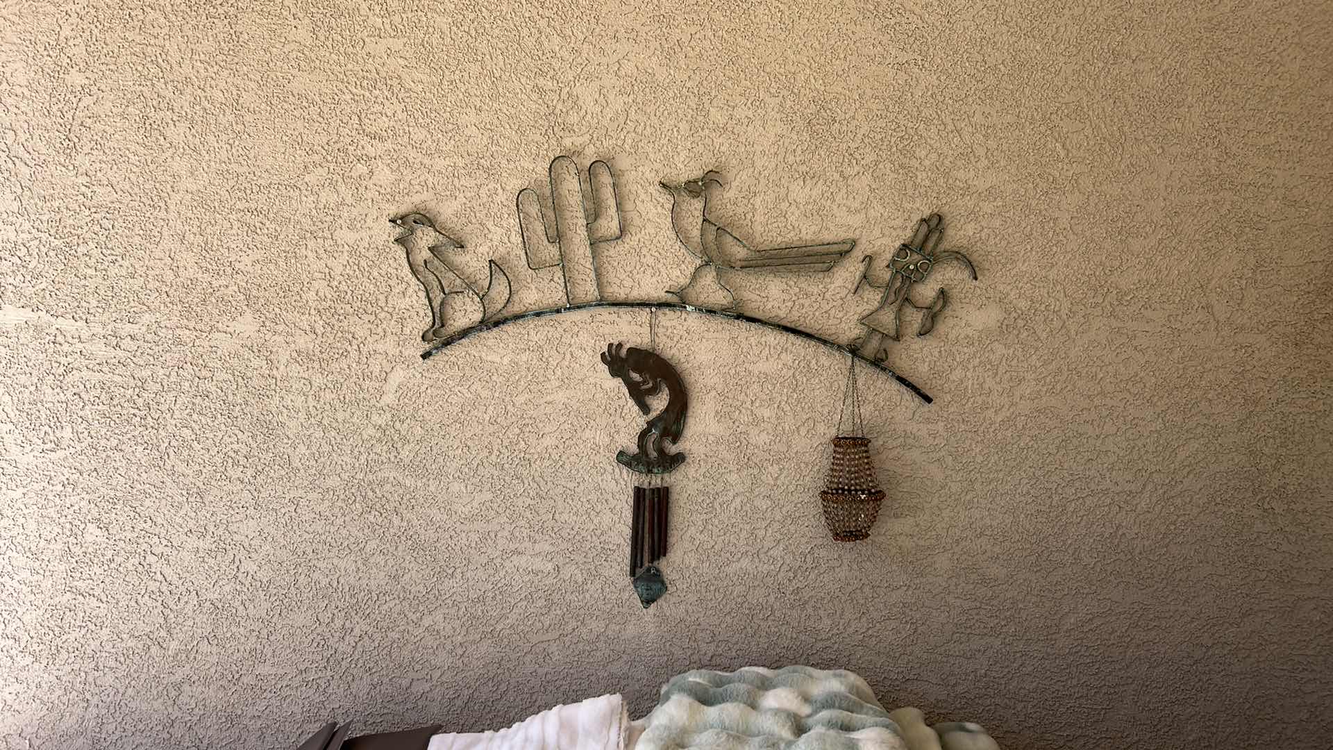Photo 1 of METAL OUTDOOR WALL DECOR