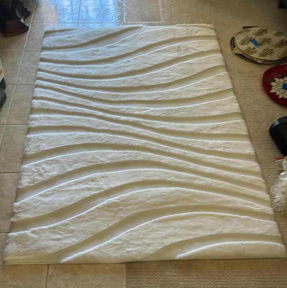 Photo 1 of NEW AREA RUG – BRISTOL FUR COLLECTION 48“ X 70“