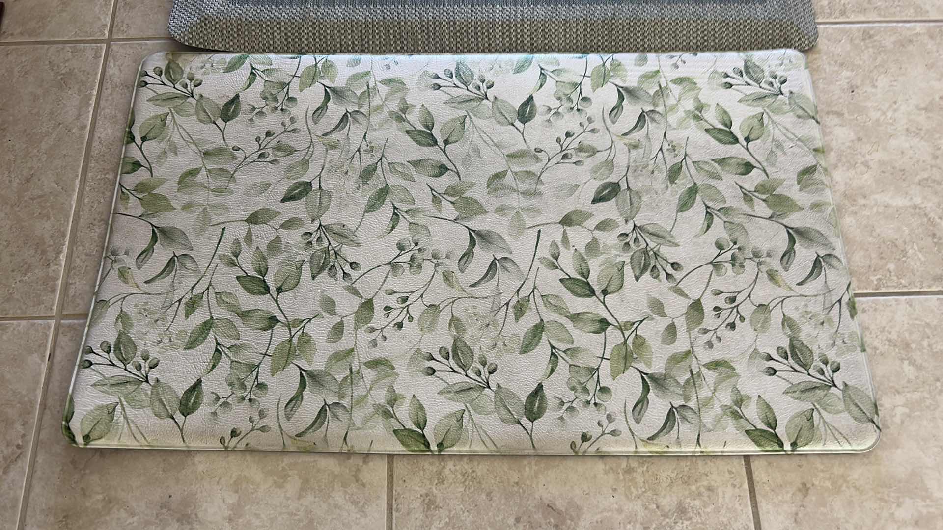 Photo 1 of THREE CUSHIONED DOORMATS