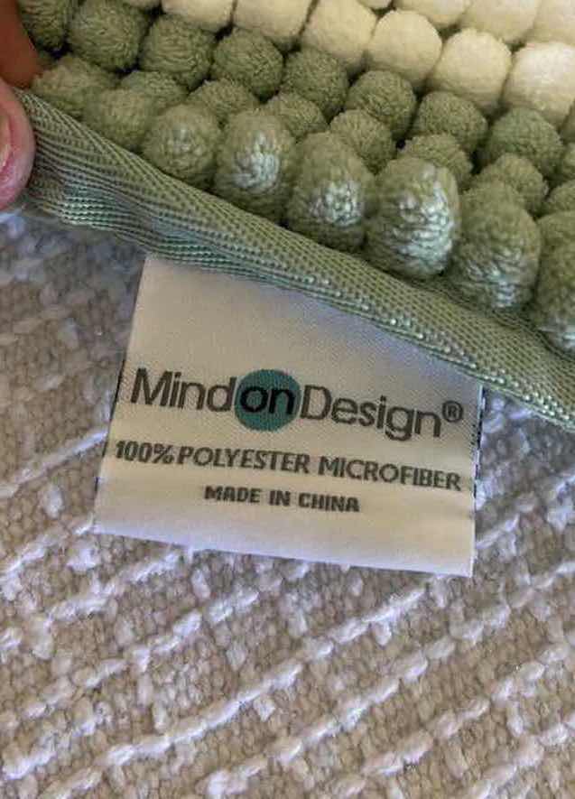 Photo 1 of 5 BATHROOM MATS