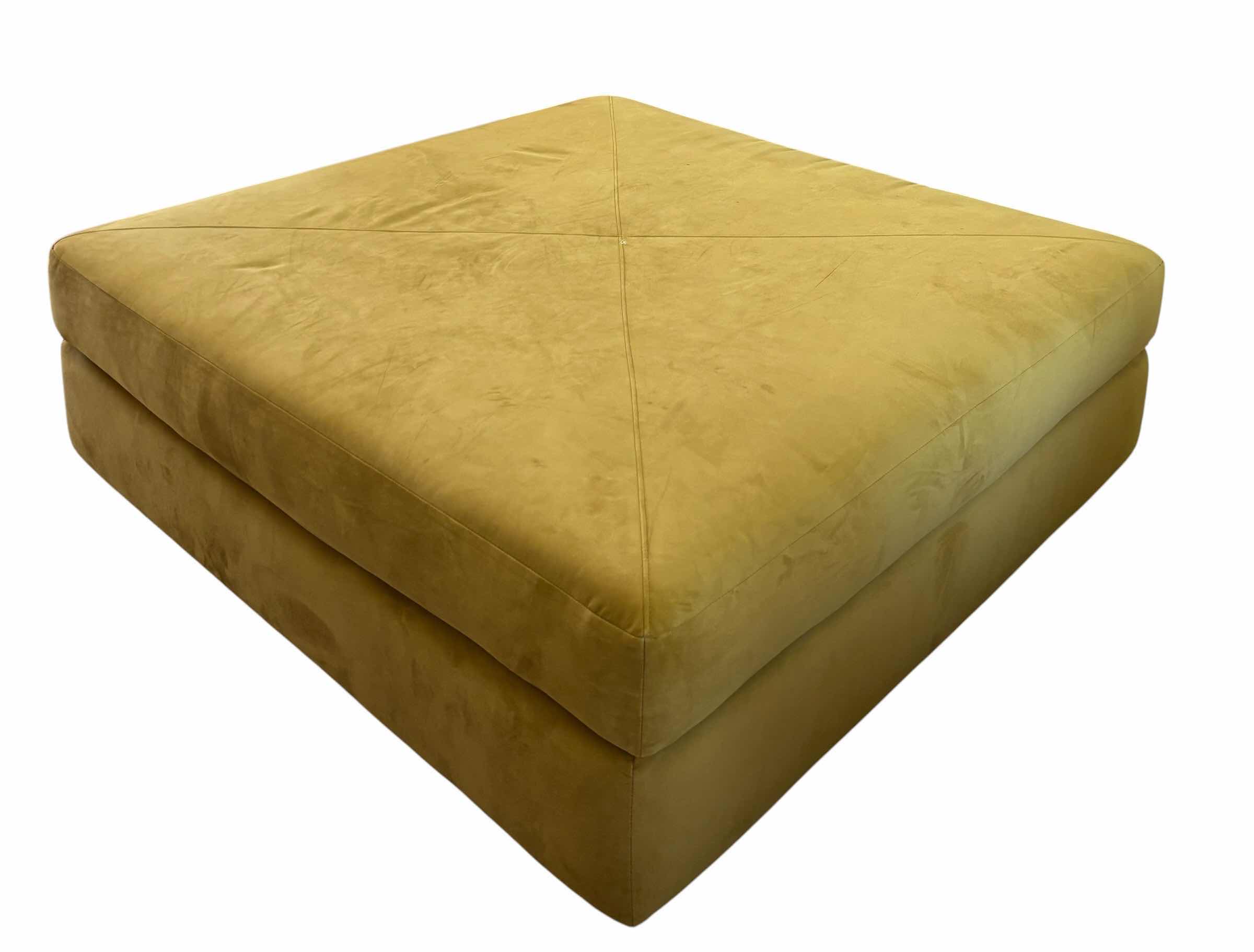 Photo 1 of OVERSIZED LARGE OTTOMAN 53” X 53” X H16” $1800