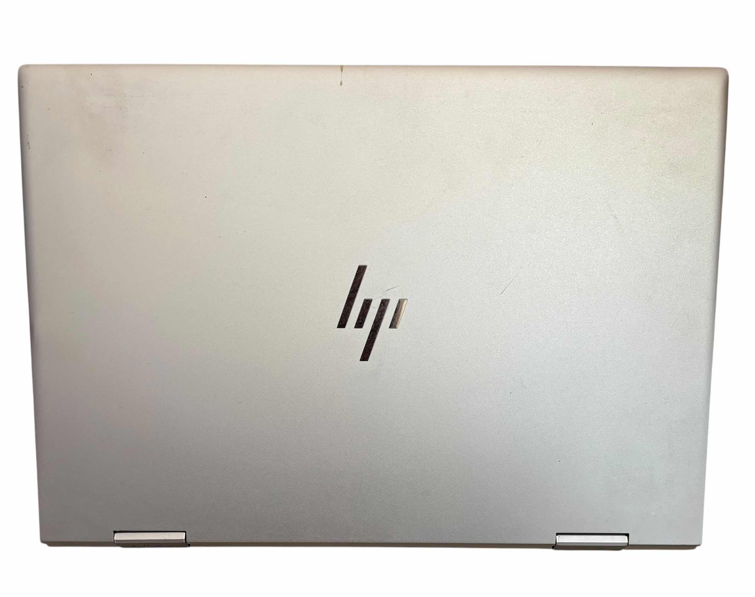 Photo 1 of HP ENVY X360 LAPTOP (NO POWER CORD) $200