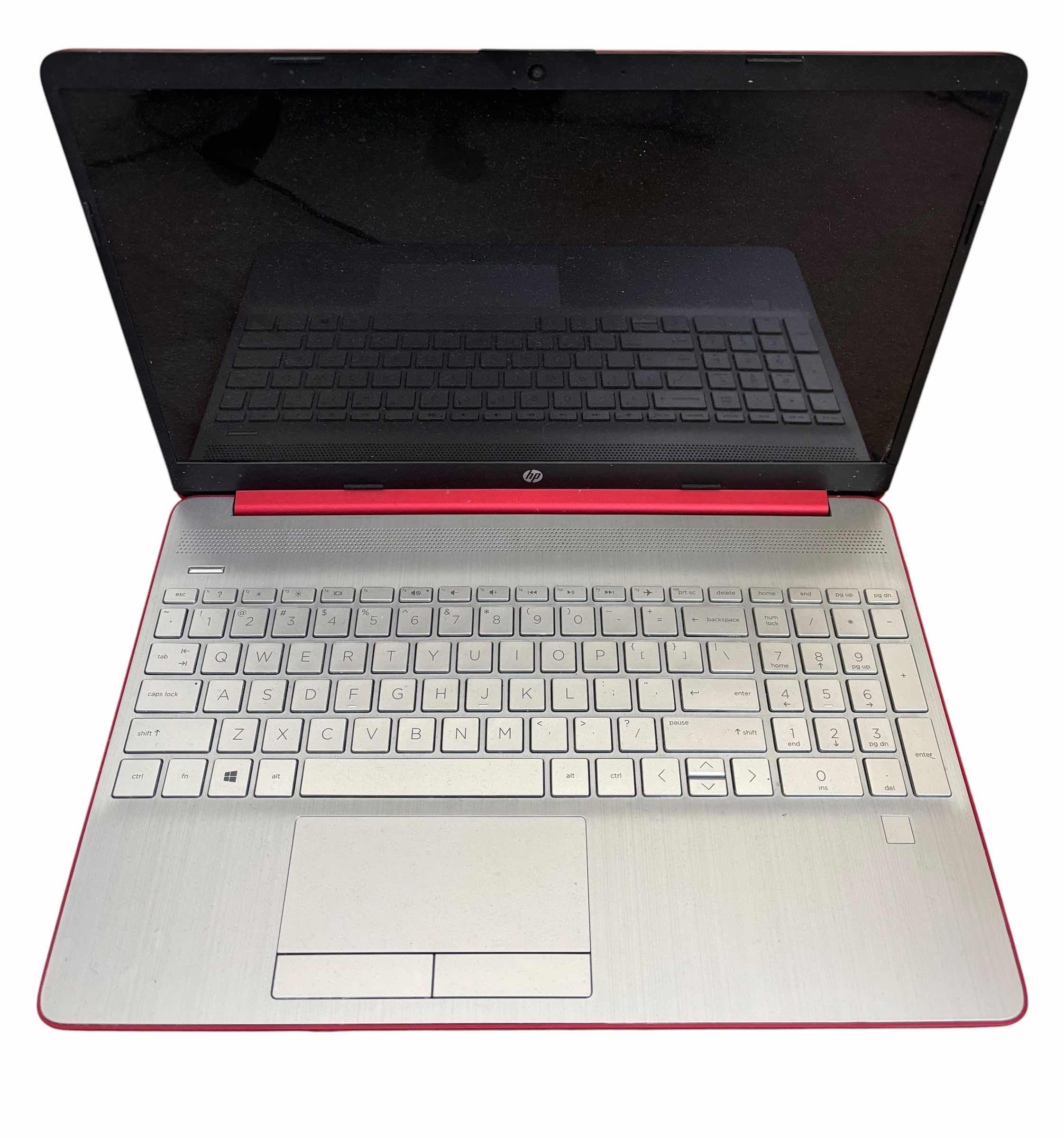 Photo 1 of HP 15-DW0083WM LAPTOP WITH POWER CORD