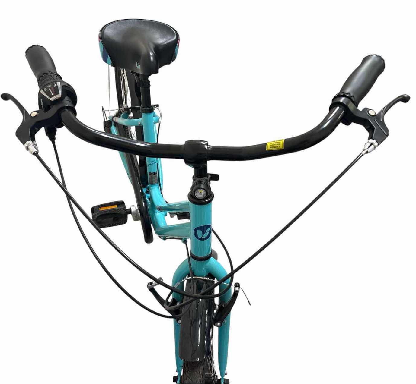Photo 1 of LIV FLOURISH 26” COMFORT CRUISER BICYCLE WITH STEP-THROUGH FRAME, FRONT AND REAR FENDERS, KICKSTAND 26” TIRES TOTAL H37”