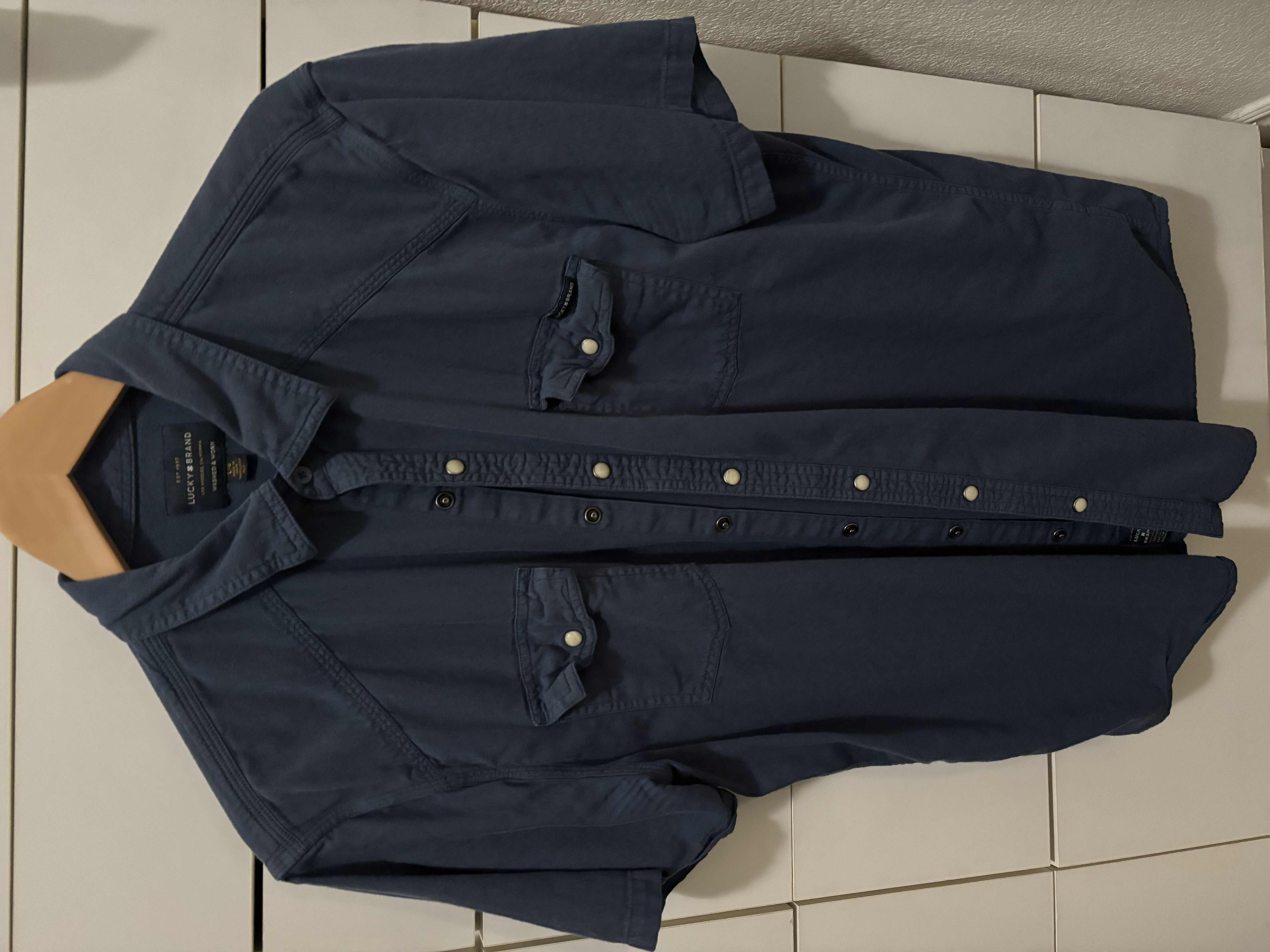 Photo 1 of MEN’S SHIRTS SIZE L/XL