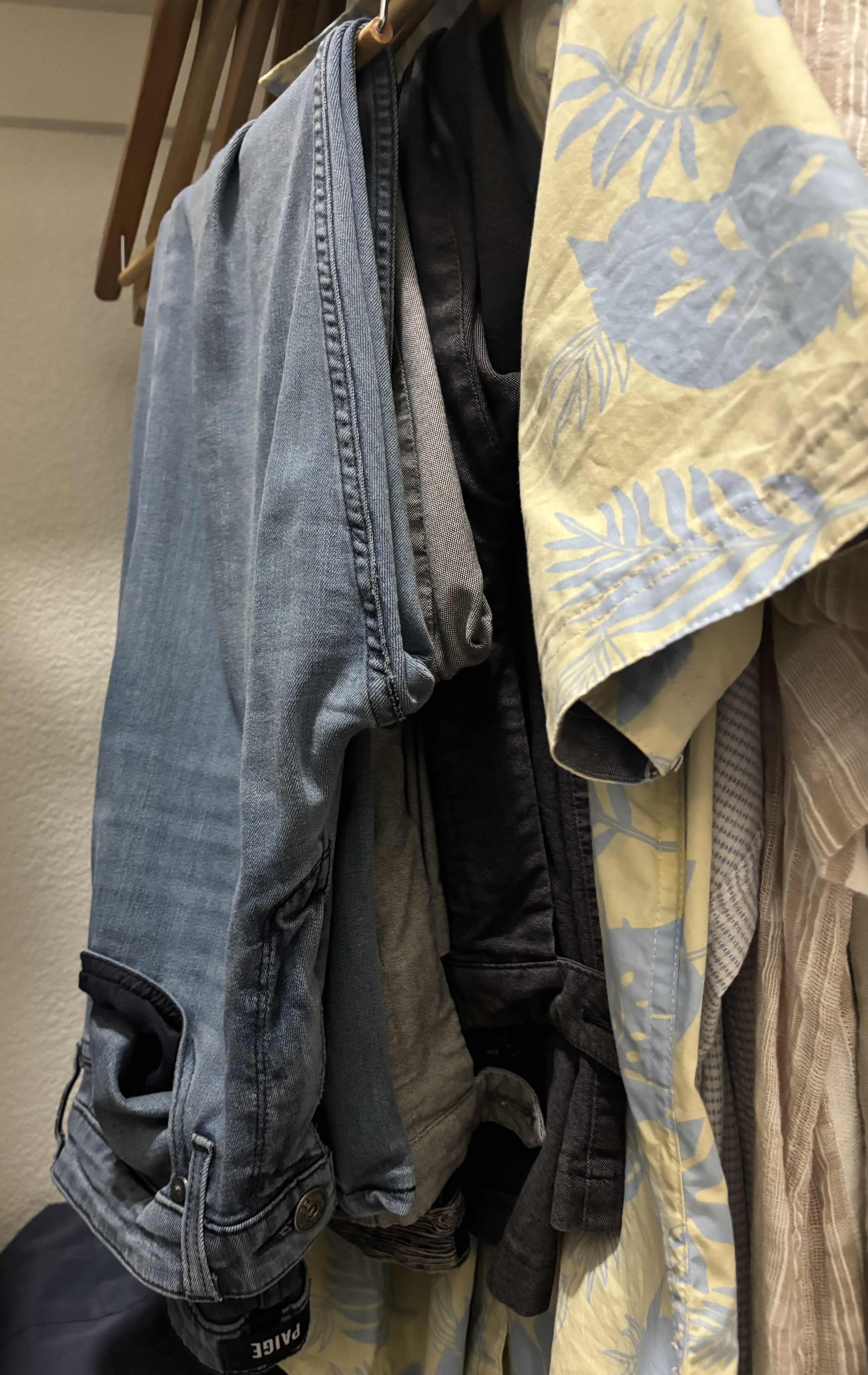Photo 1 of MEN’S CLOTHES SIZE L-XXL