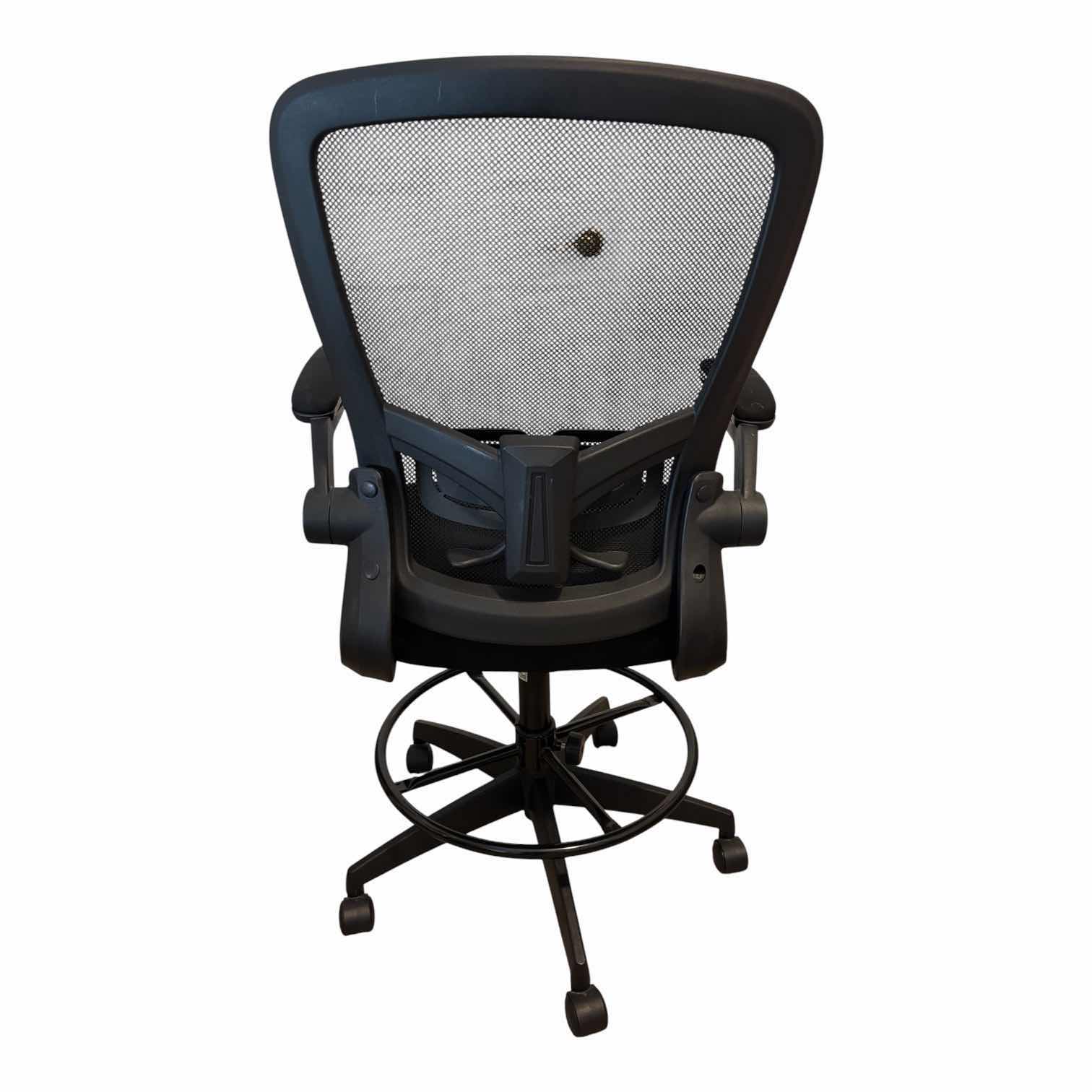 View 3 of GIANTEX ERGONOMIC DRAFTING CHAIR $110