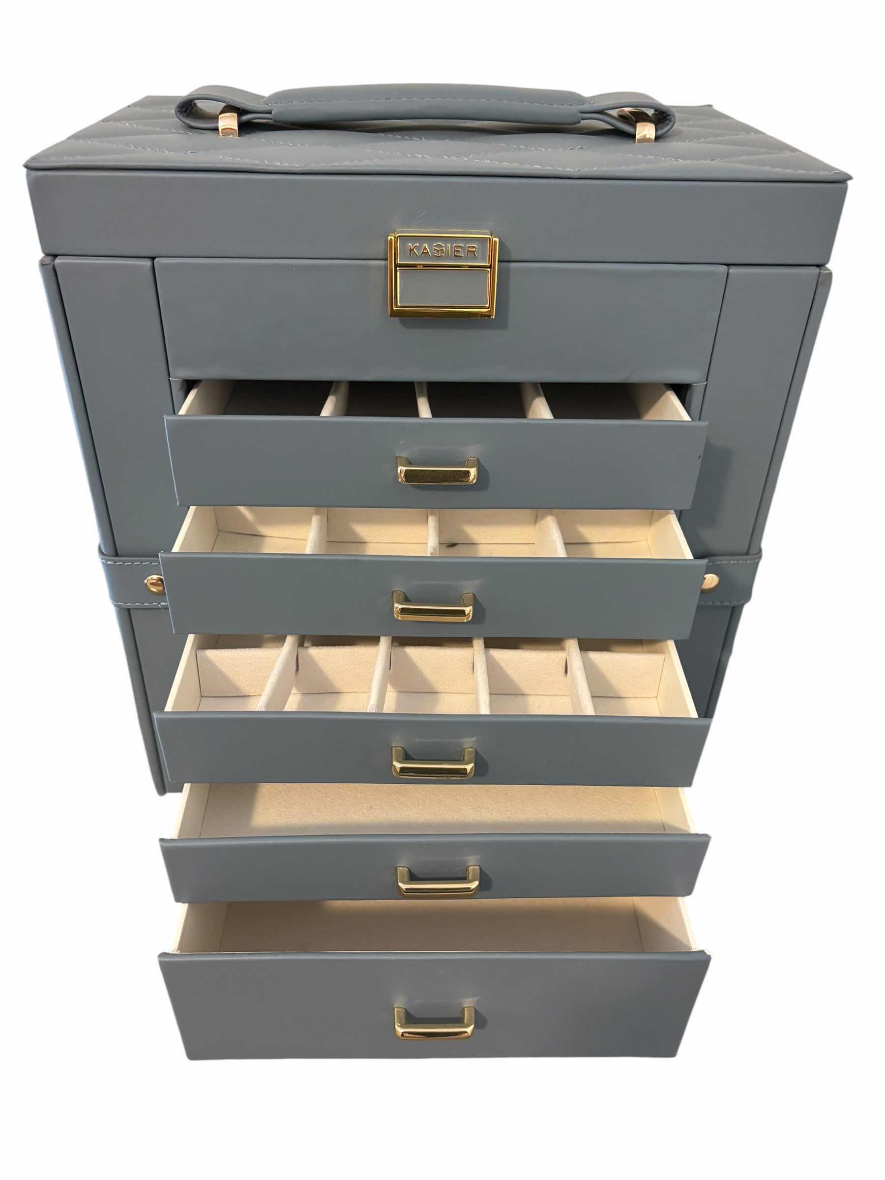 Photo 1 of KAMIER 6-LAYER JEWELRY ORGANIZER