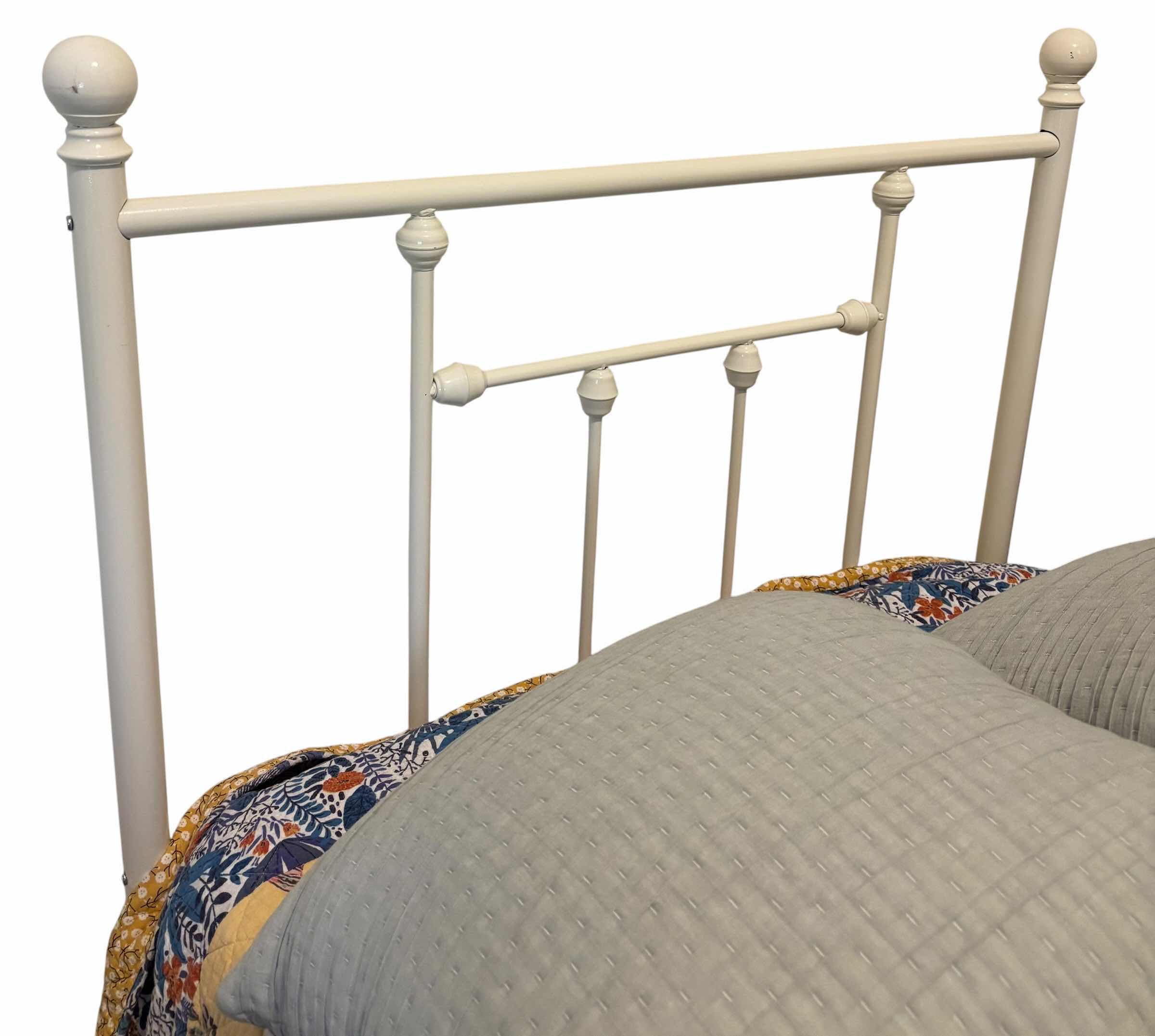 Photo 1 of TWIN SIZE BED WITH FRAMED