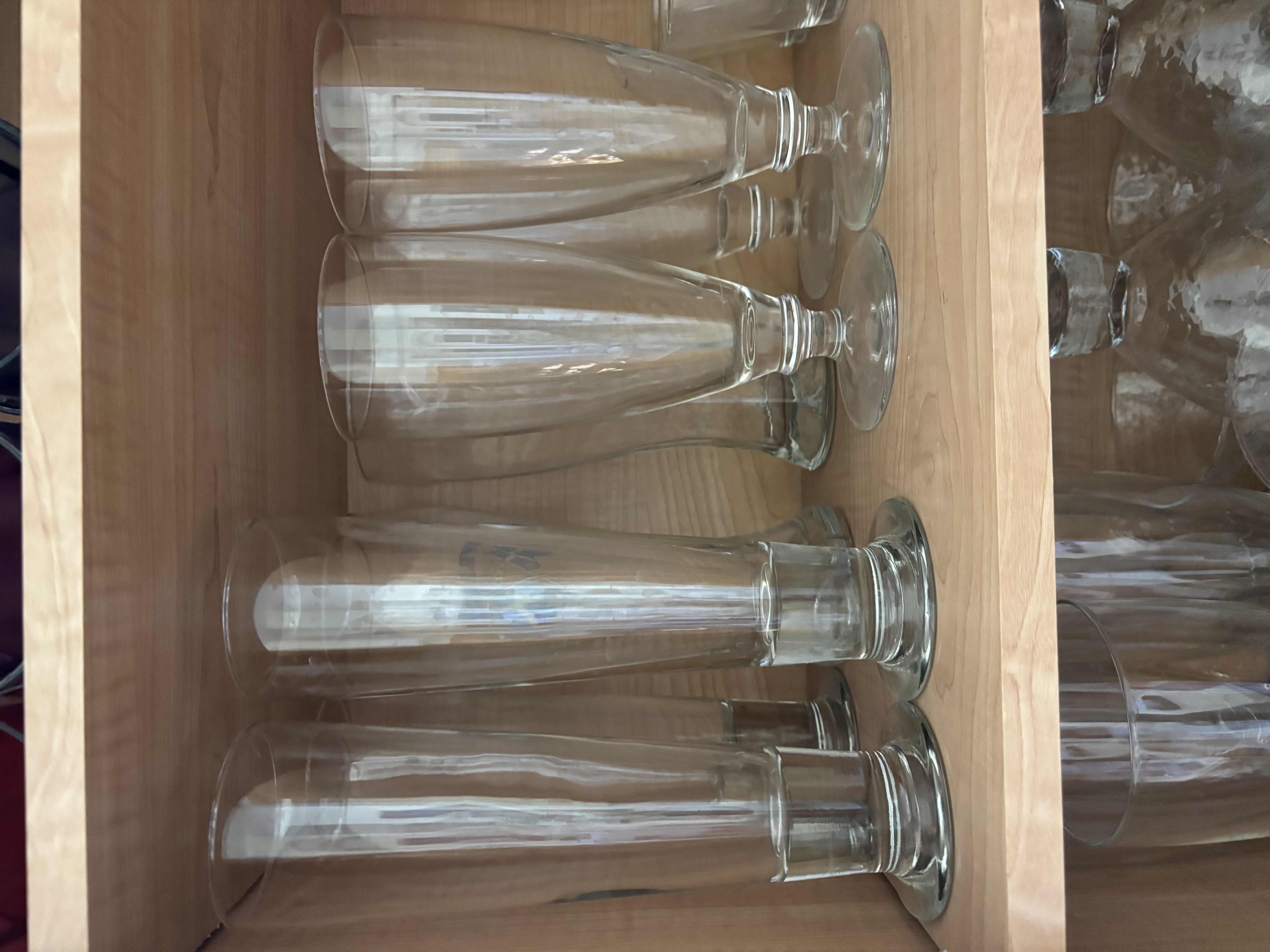 Photo 1 of CONTENTS OF KITCHEN CABINET