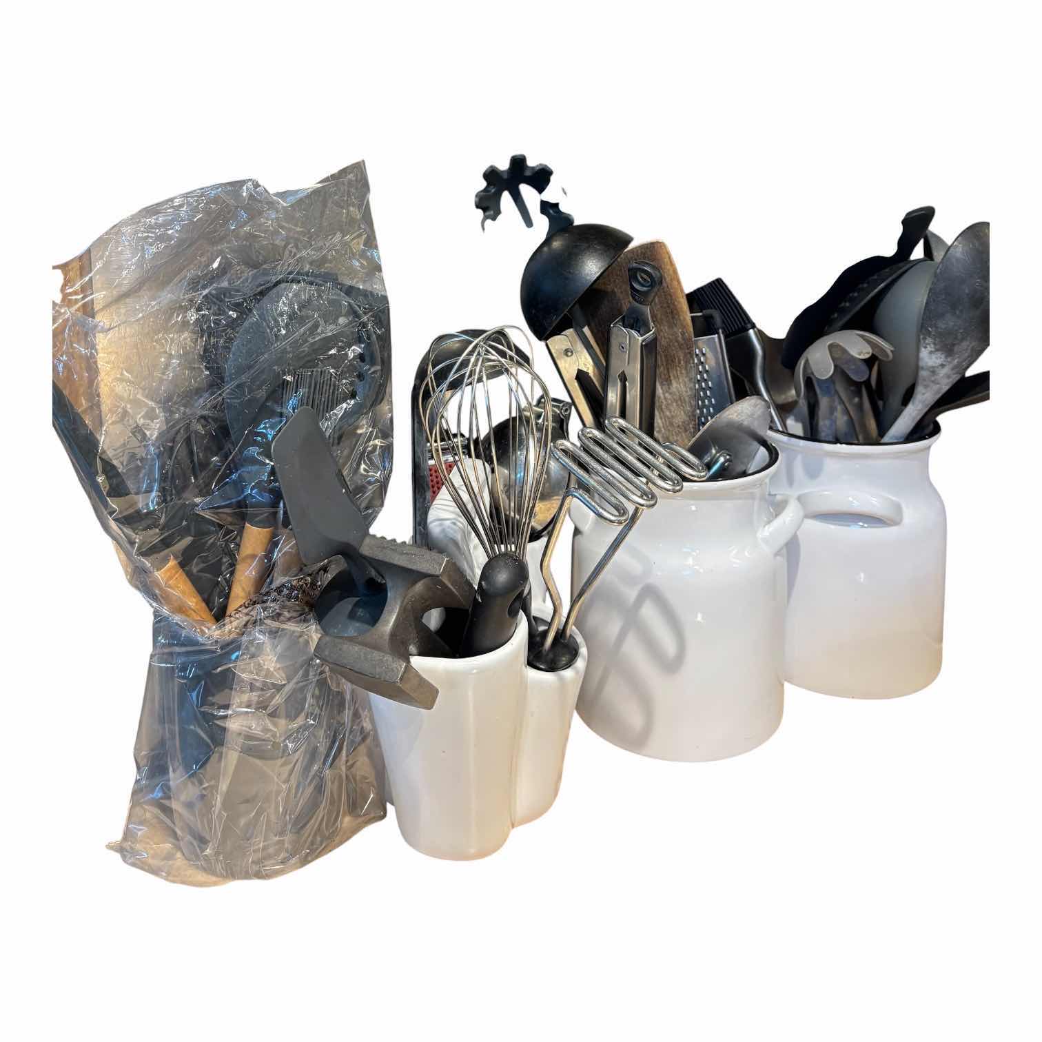 Photo 1 of KITCHEN UTENSILS