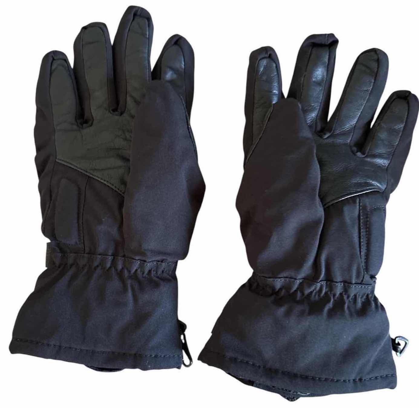 Photo 1 of LEVEL GORE-TEX INSULATED SKI/SNOWBOARD GLOVES WITH ADJUSTABLE WRIST STRAPS SIZE M