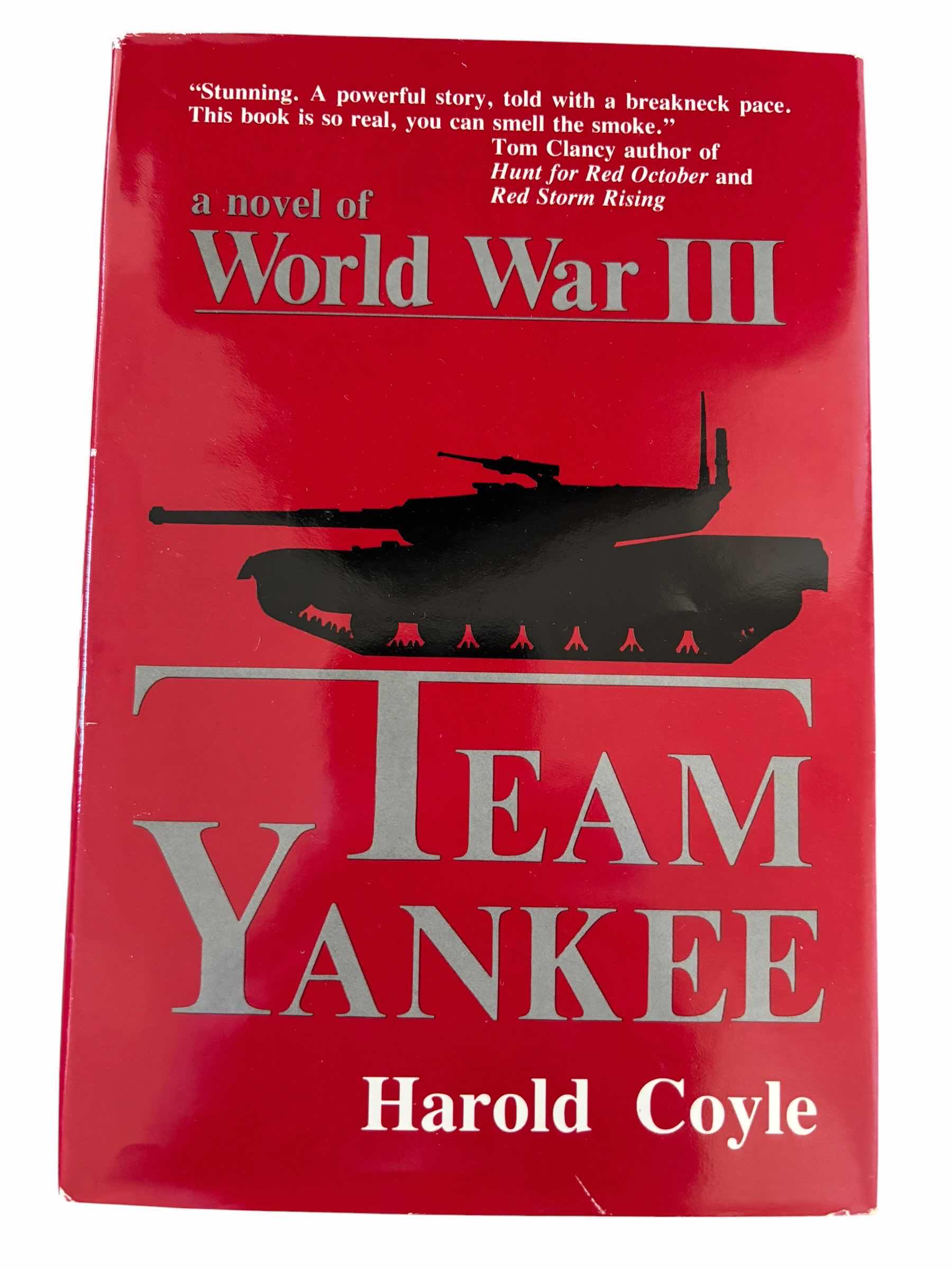 Photo 1 of WAR RELATED BOOKS (9)