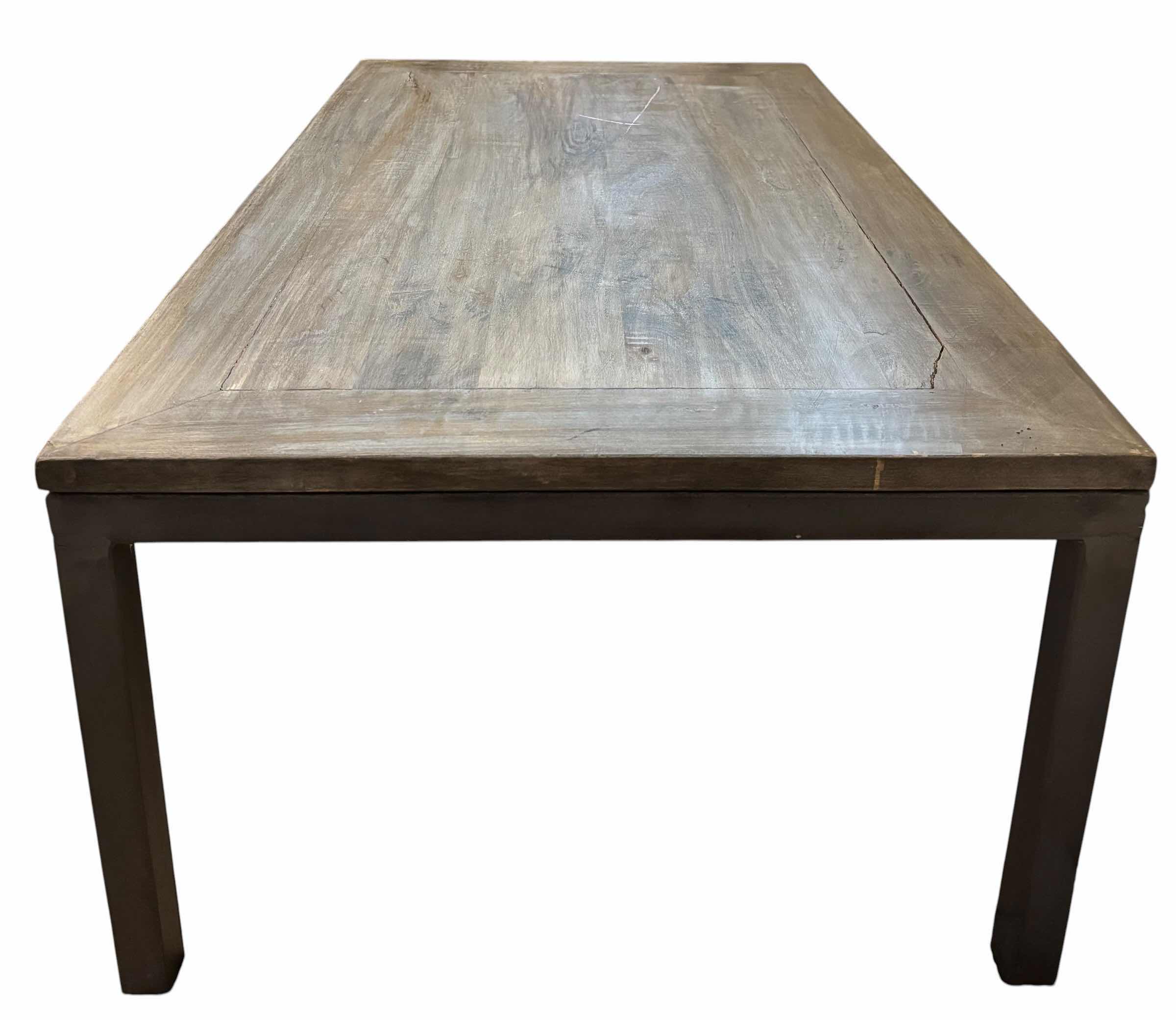 Photo 1 of COFFEE TABLE 47” X 27” X H18”