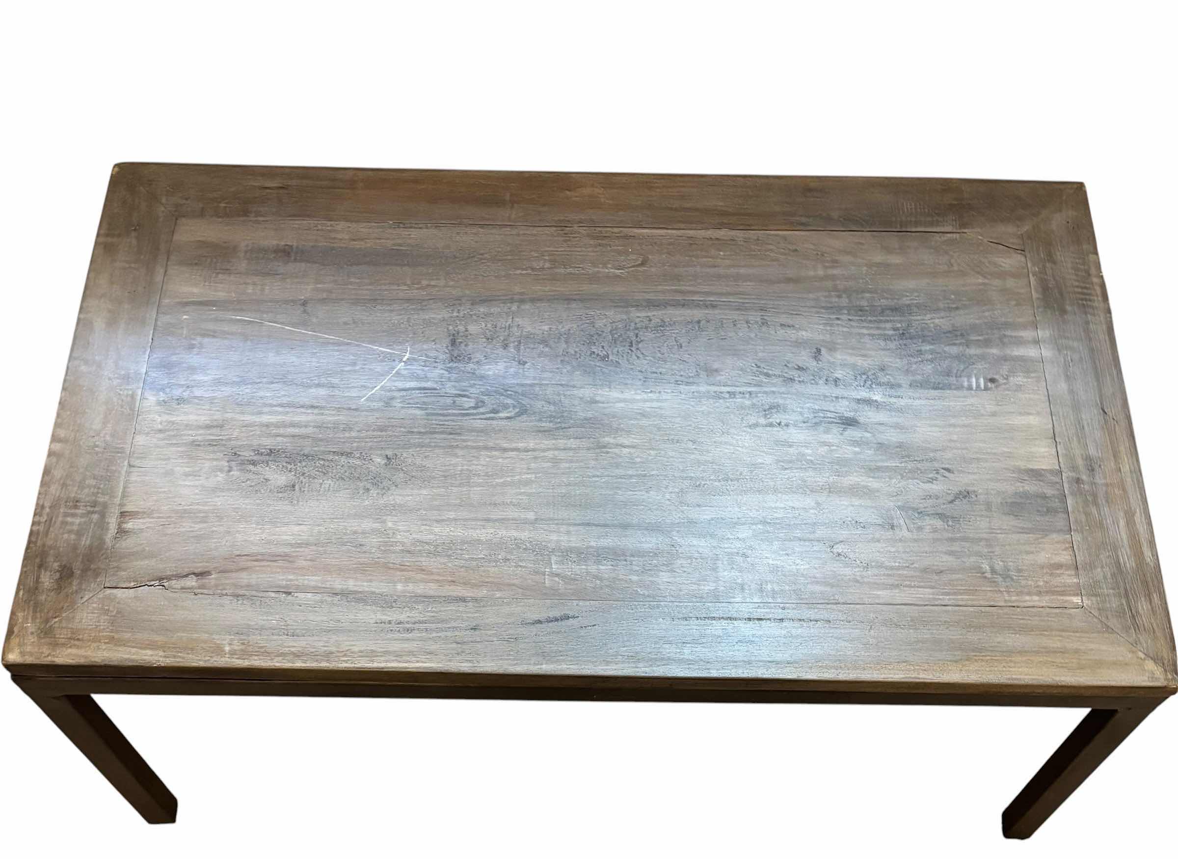 Photo 1 of COFFEE TABLE 47” X 27” X H18”