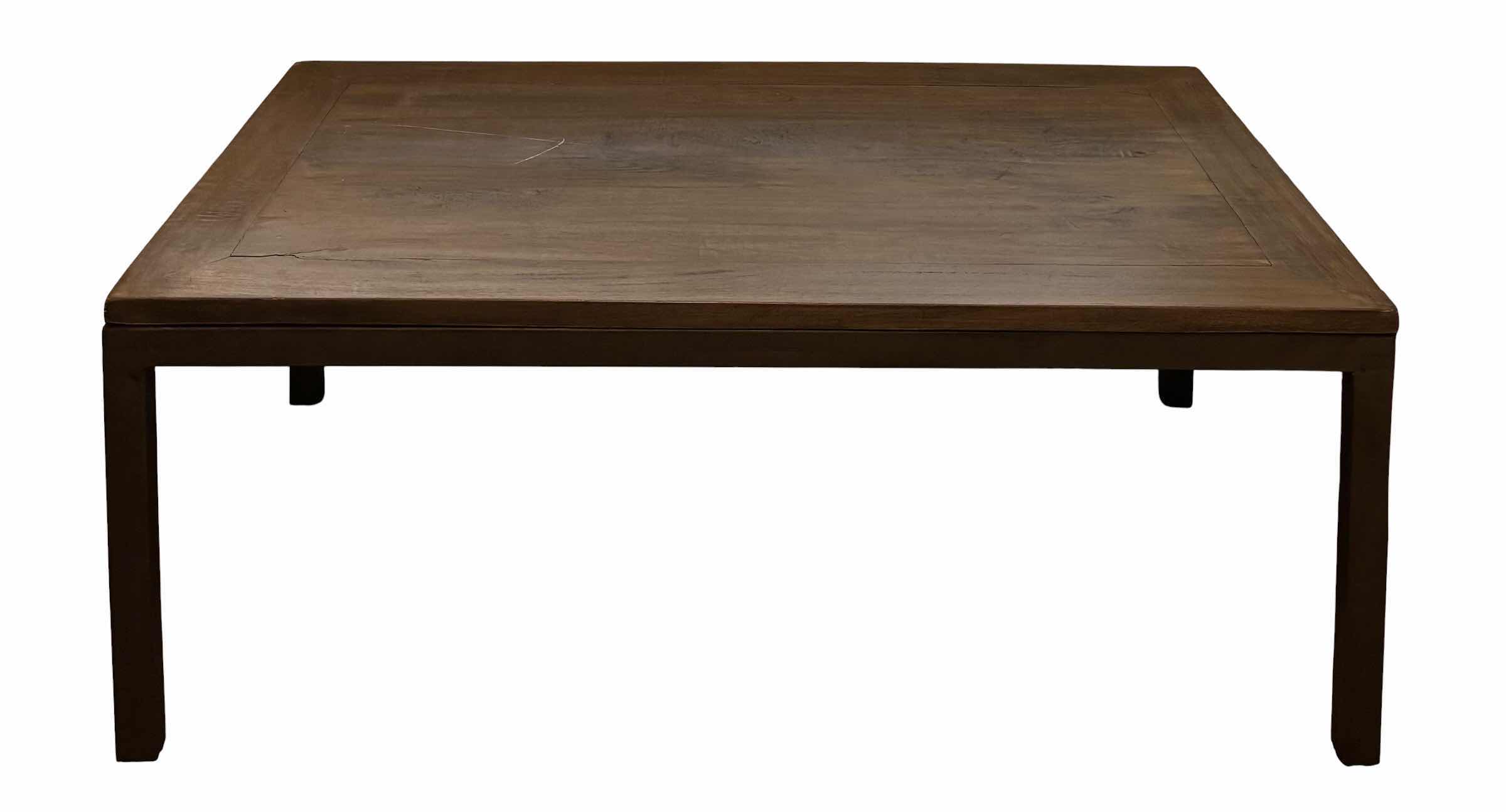 Photo 1 of COFFEE TABLE 47” X 27” X H18”