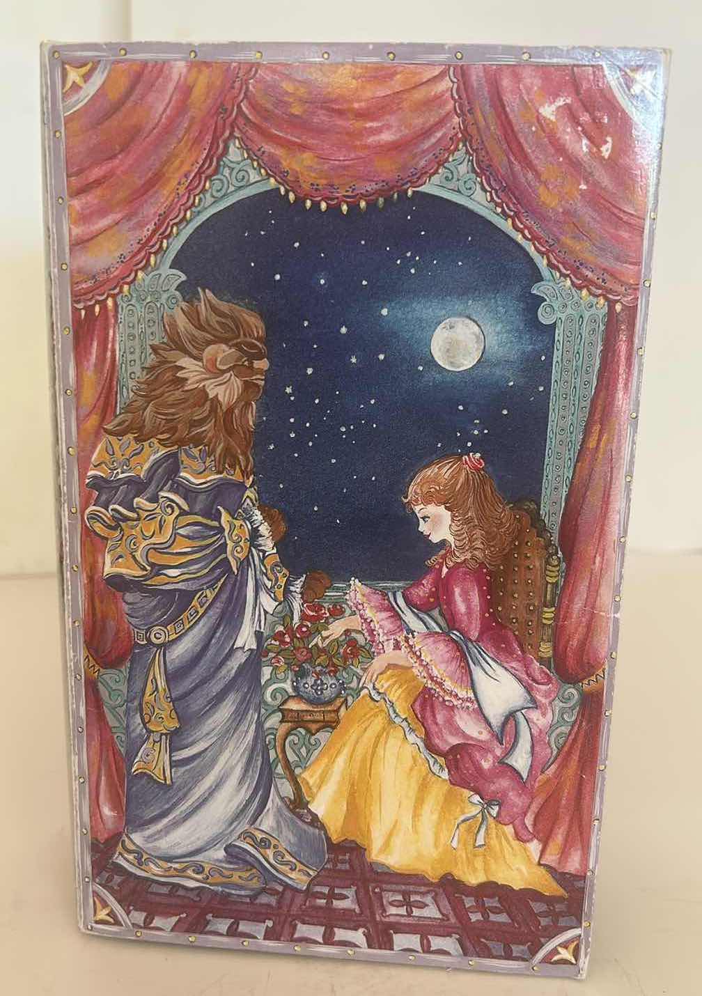 Photo 1 of NIB - VINTAGE MARIE OSMOND "BEAUTY AND THE BEST" STORYBOOK DOLL.