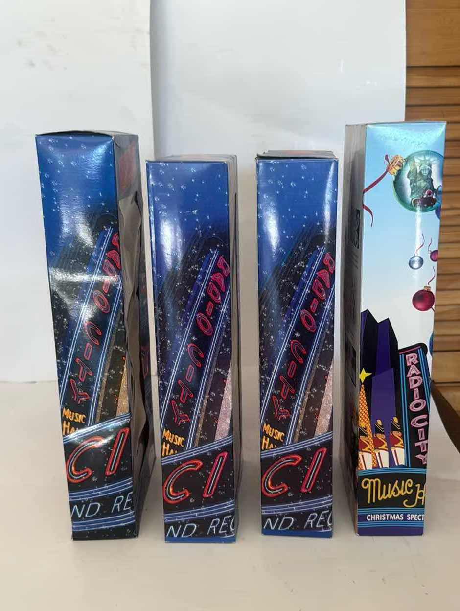 Photo 1 of 4- NIB RADIO CITY DOLLS