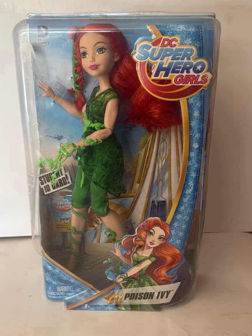 Photo 1 of NIB POISON IVY DOLL