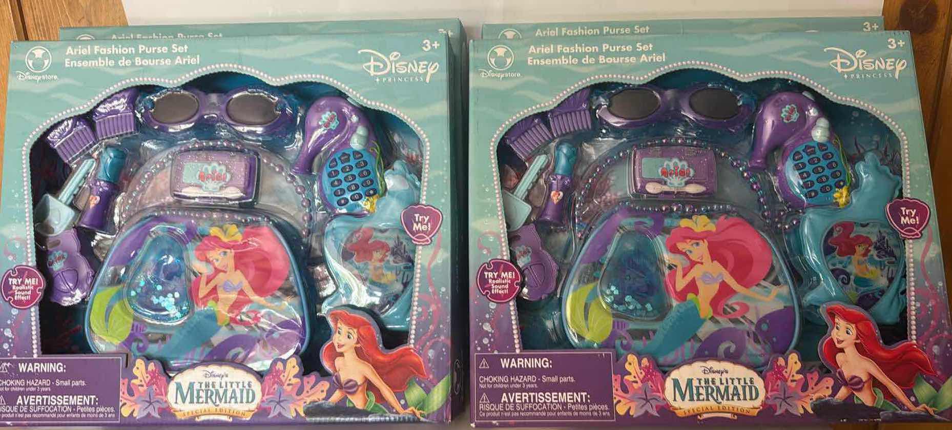 Photo 1 of 4- NIB ARIEL FASHION PURSE SET