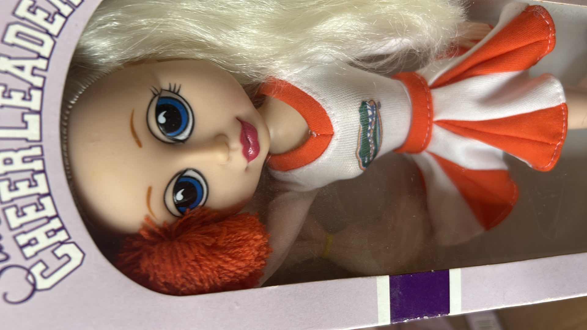 Photo 1 of 2-NORTH STAR COLLEGE CHEERLEADER $20