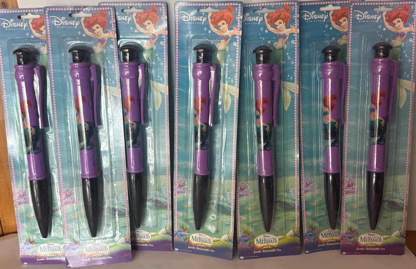 Photo 1 of 7-NIB ARIEL PENS