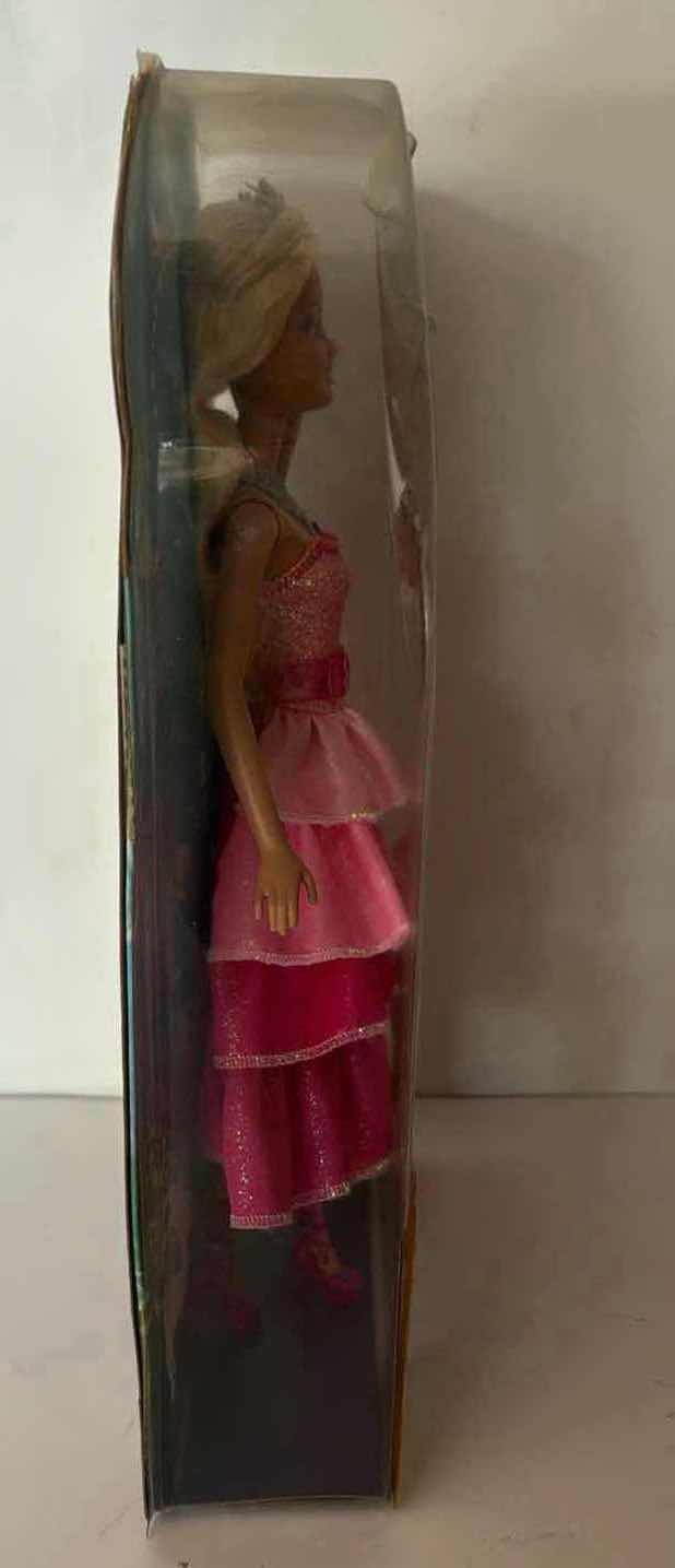 Photo 1 of NIB BARBIE SPARKLE LIGHTS PRINCESS DOLL