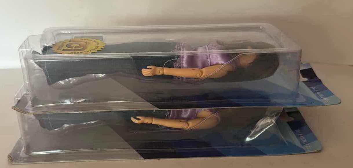 Photo 1 of 2- NIB CHARMED PHOEBE DOLLS