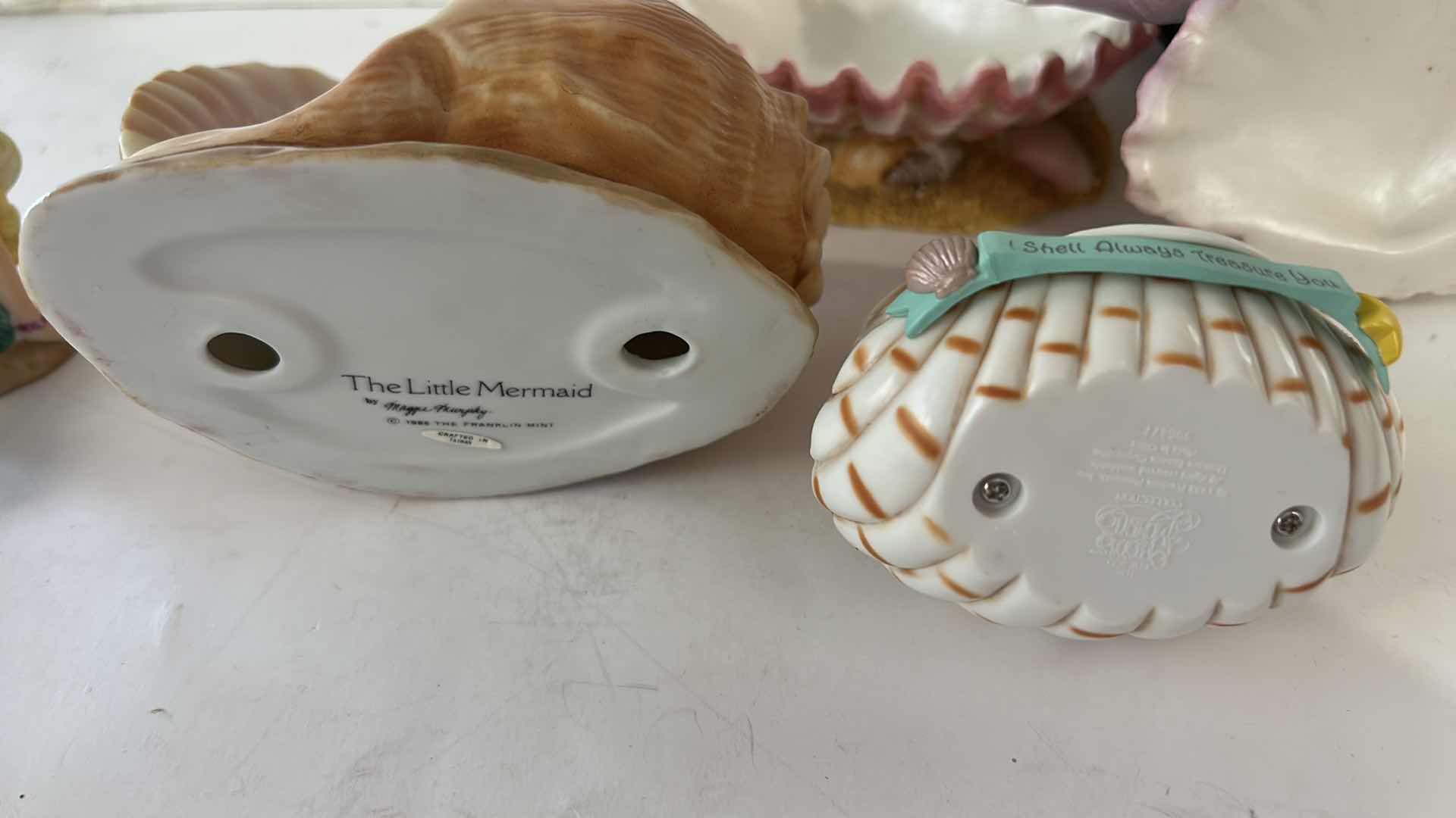 Photo 1 of 3- MERMAID COLLECTIBLE FIGURES