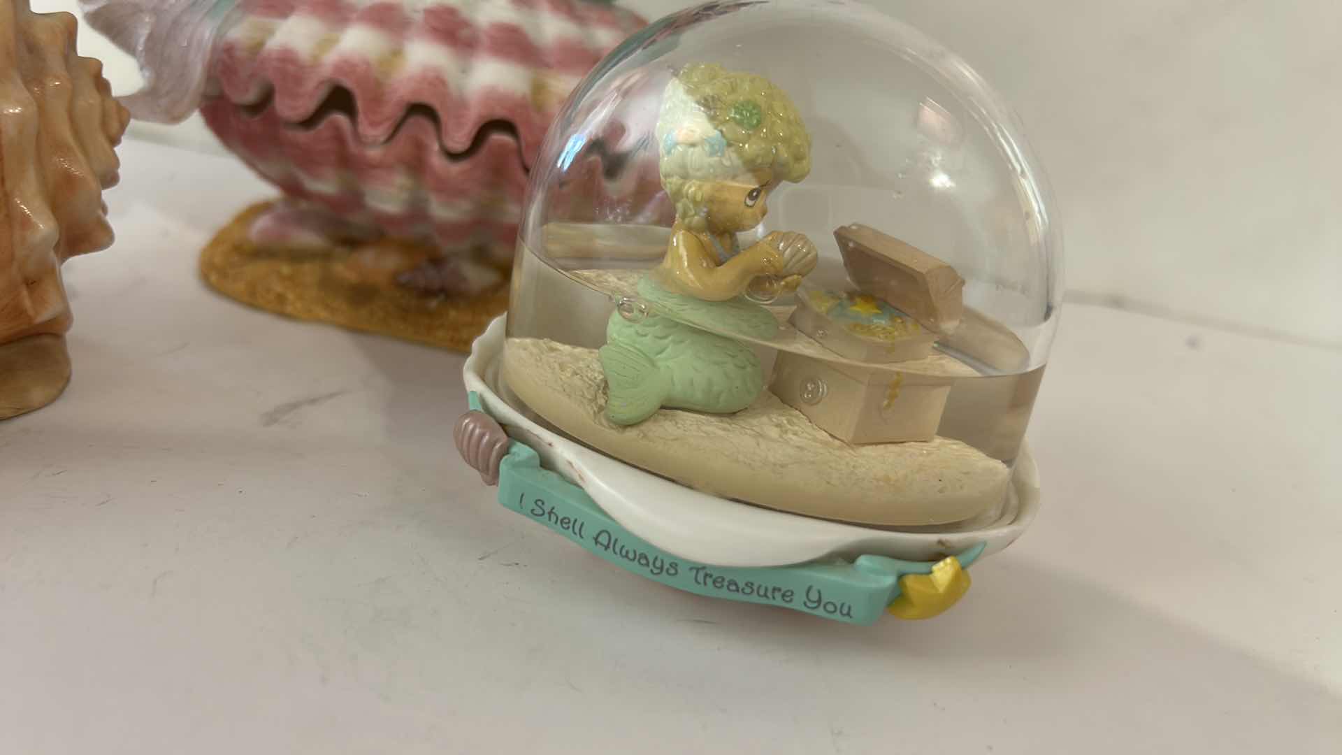 Photo 1 of 3- MERMAID COLLECTIBLE FIGURES