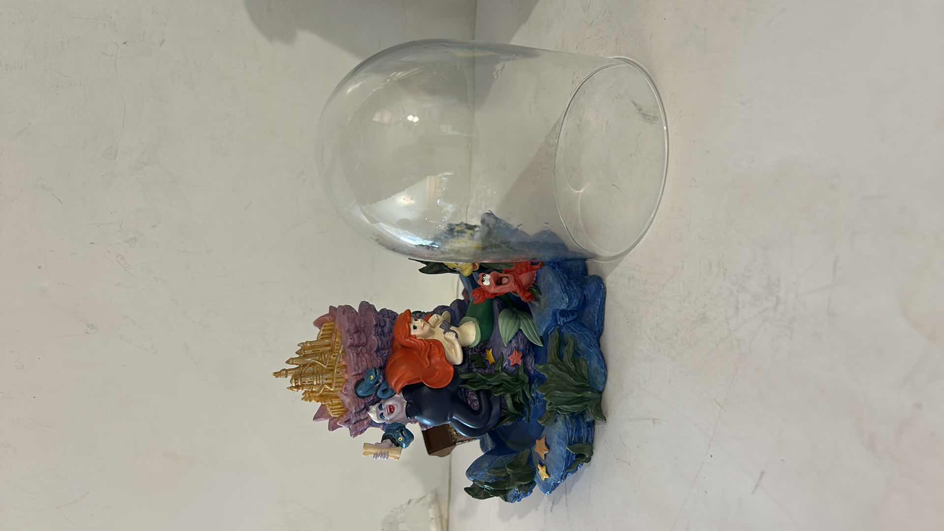 Photo 1 of 2 DISNEY LITTLE MERMAID COLLECTIBLE ITEMS